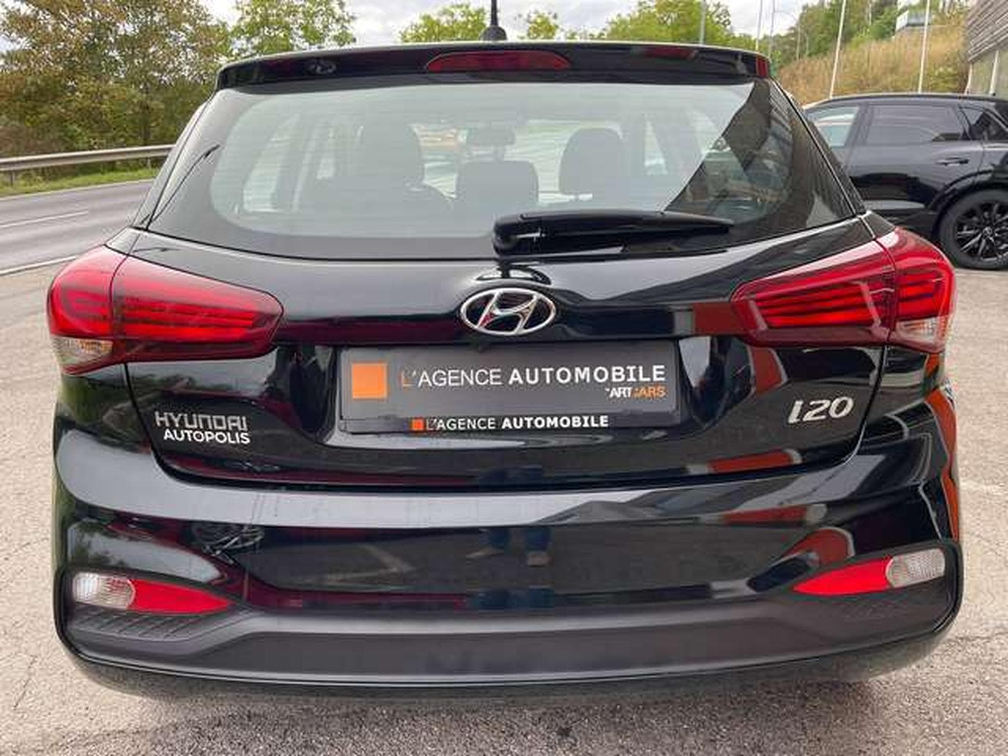 Hyundai i20 FULL SERVICES - JUSQU'A 36 MOIS DE GARANTIE (2020) - Foto 7