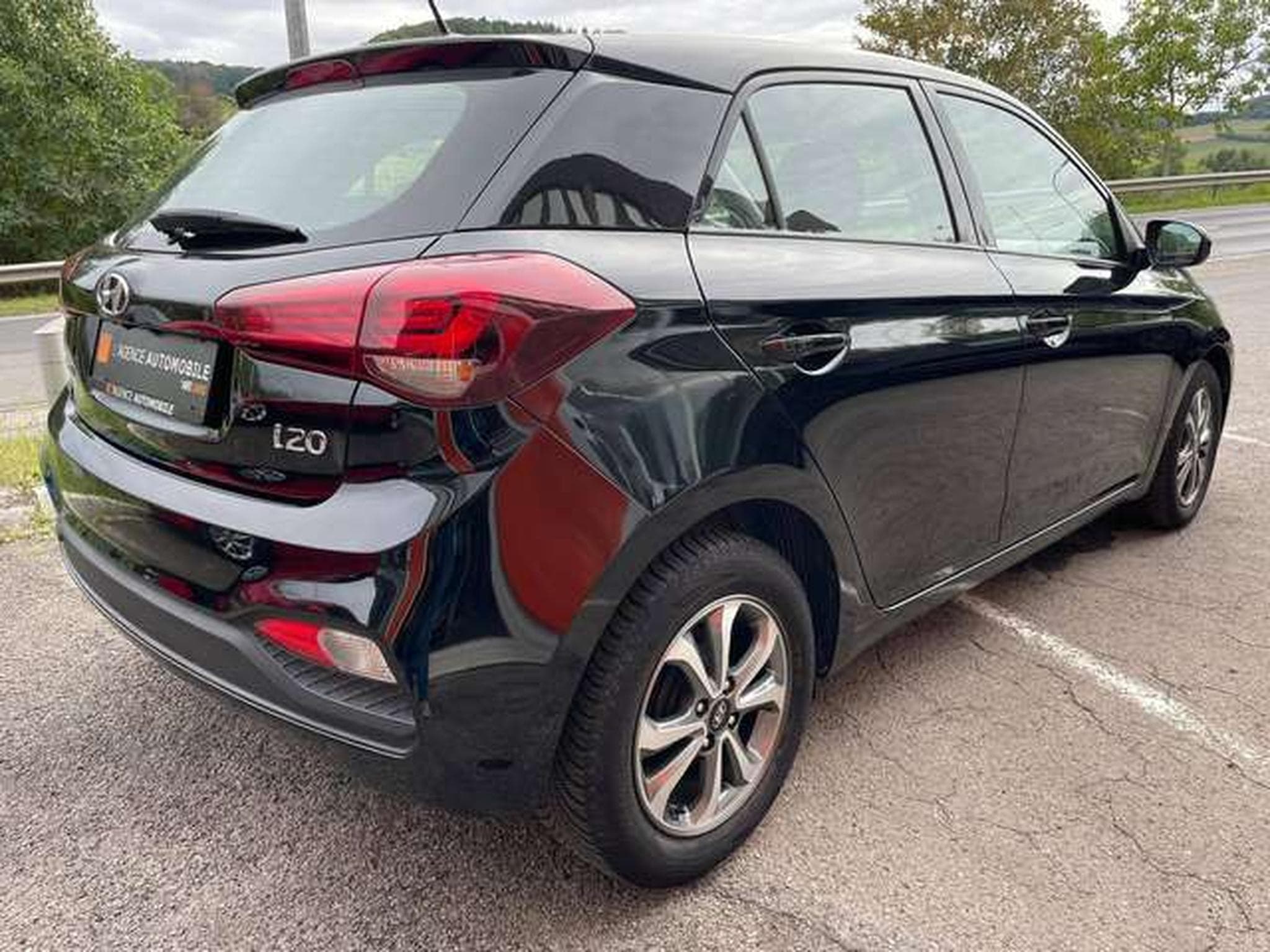 Hyundai i20 FULL SERVICES - JUSQU'A 36 MOIS DE GARANTIE (2020) - Foto 6