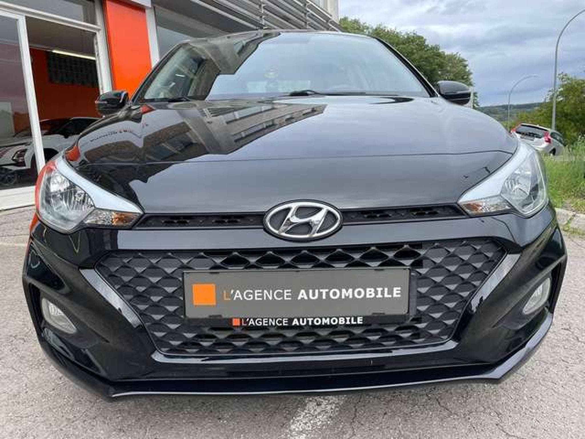 Hyundai i20 FULL SERVICES - JUSQU'A 36 MOIS DE GARANTIE (2020) - Foto 4