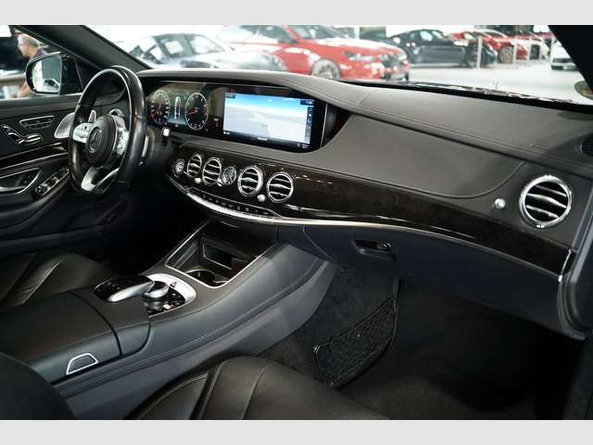 Mercedes S 560 L AMG Line *2.H *20 *Distr*Chauffeur*Pano (2019) - Photo 15