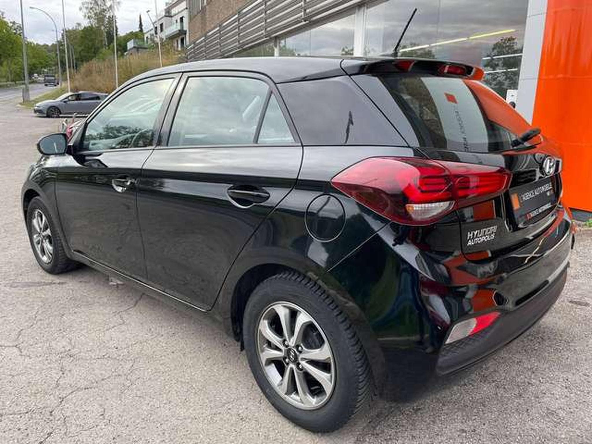 Hyundai i20 FULL SERVICES - JUSQU'A 36 MOIS DE GARANTIE (2020) - Foto 8