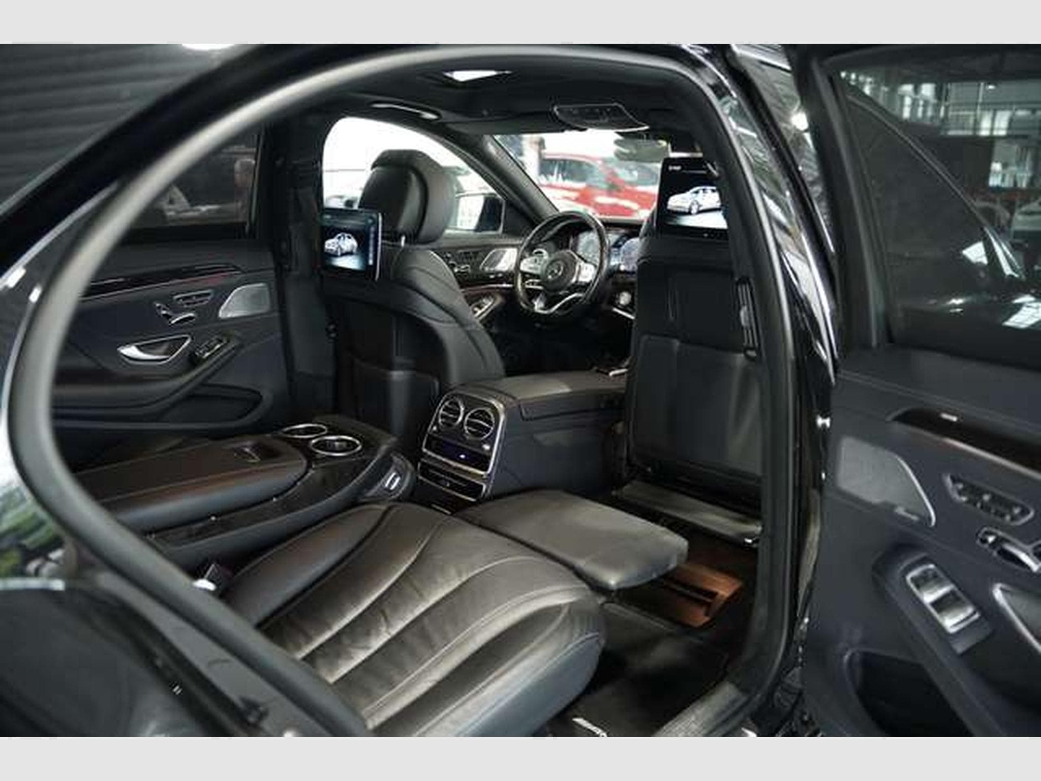Mercedes S 560 L AMG Line *2.H *20 *Distr*Chauffeur*Pano (2019) - Photo 21