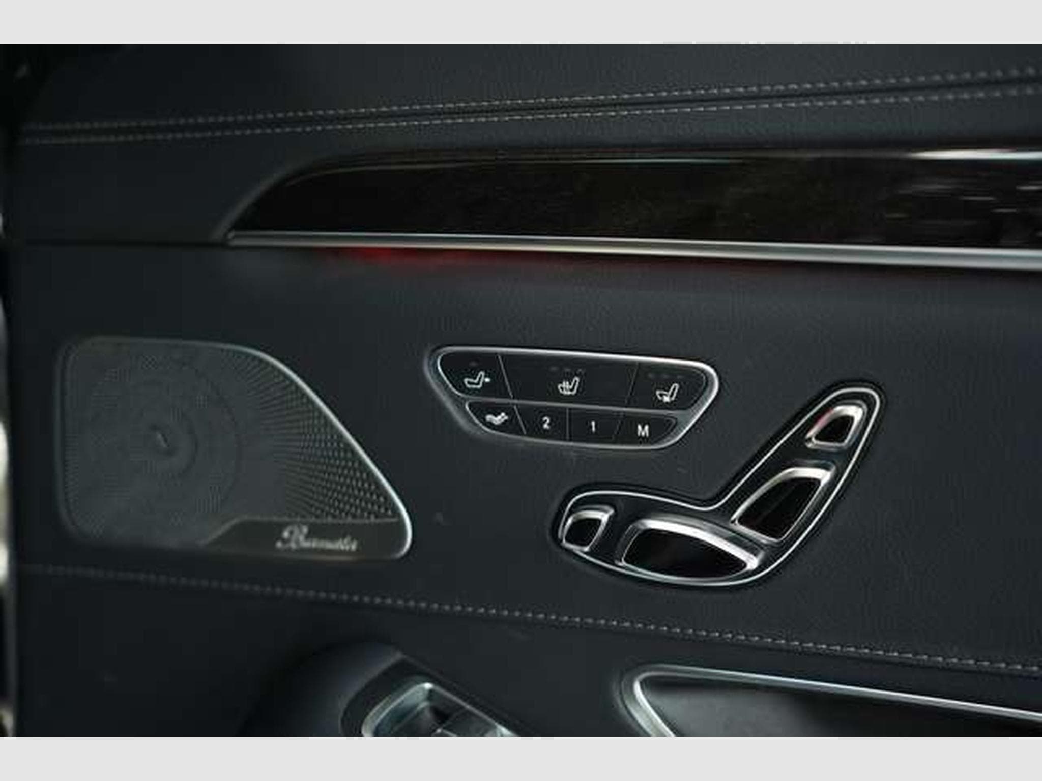 Mercedes S 560 L AMG Line *2.H *20 *Distr*Chauffeur*Pano (2019) - Photo 19