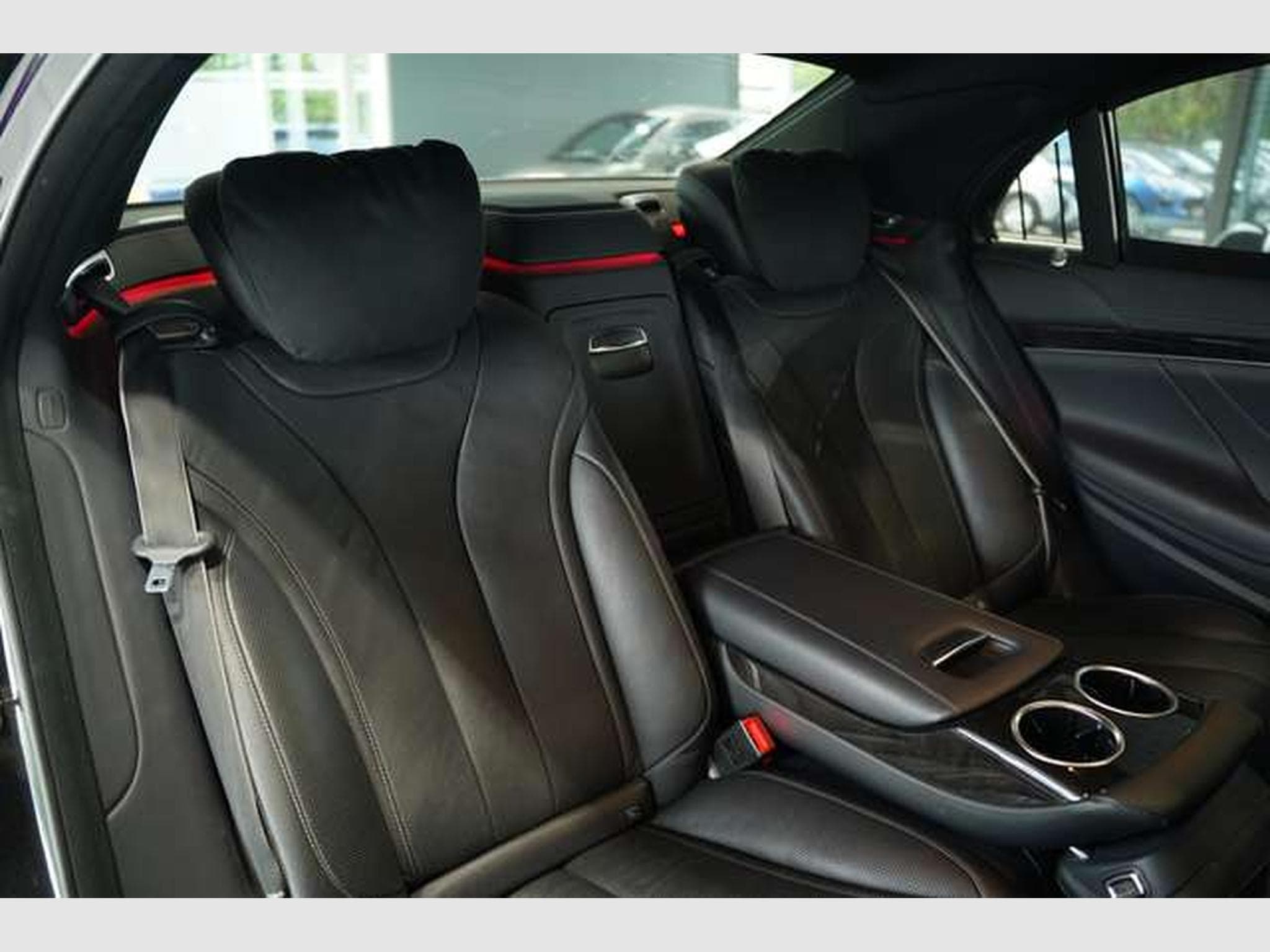 Mercedes S 560 L AMG Line *2.H *20 *Distr*Chauffeur*Pano (2019) - Photo 20