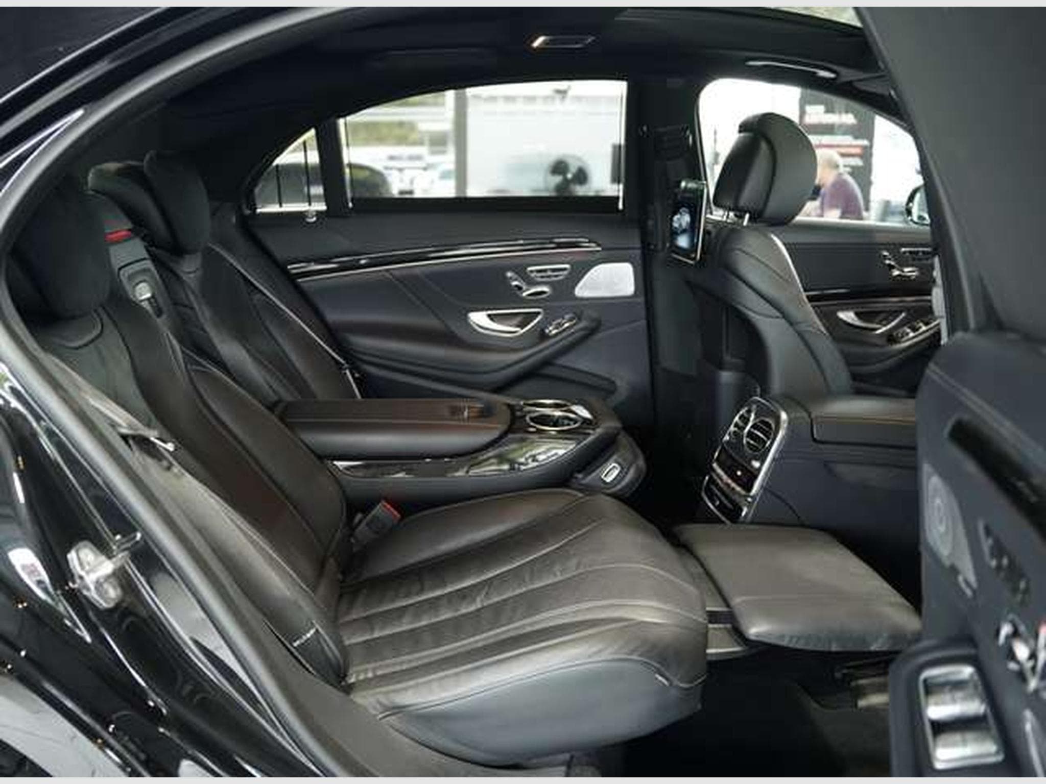 Mercedes S 560 L AMG Line *2.H *20 *Distr*Chauffeur*Pano (2019) - Photo 22