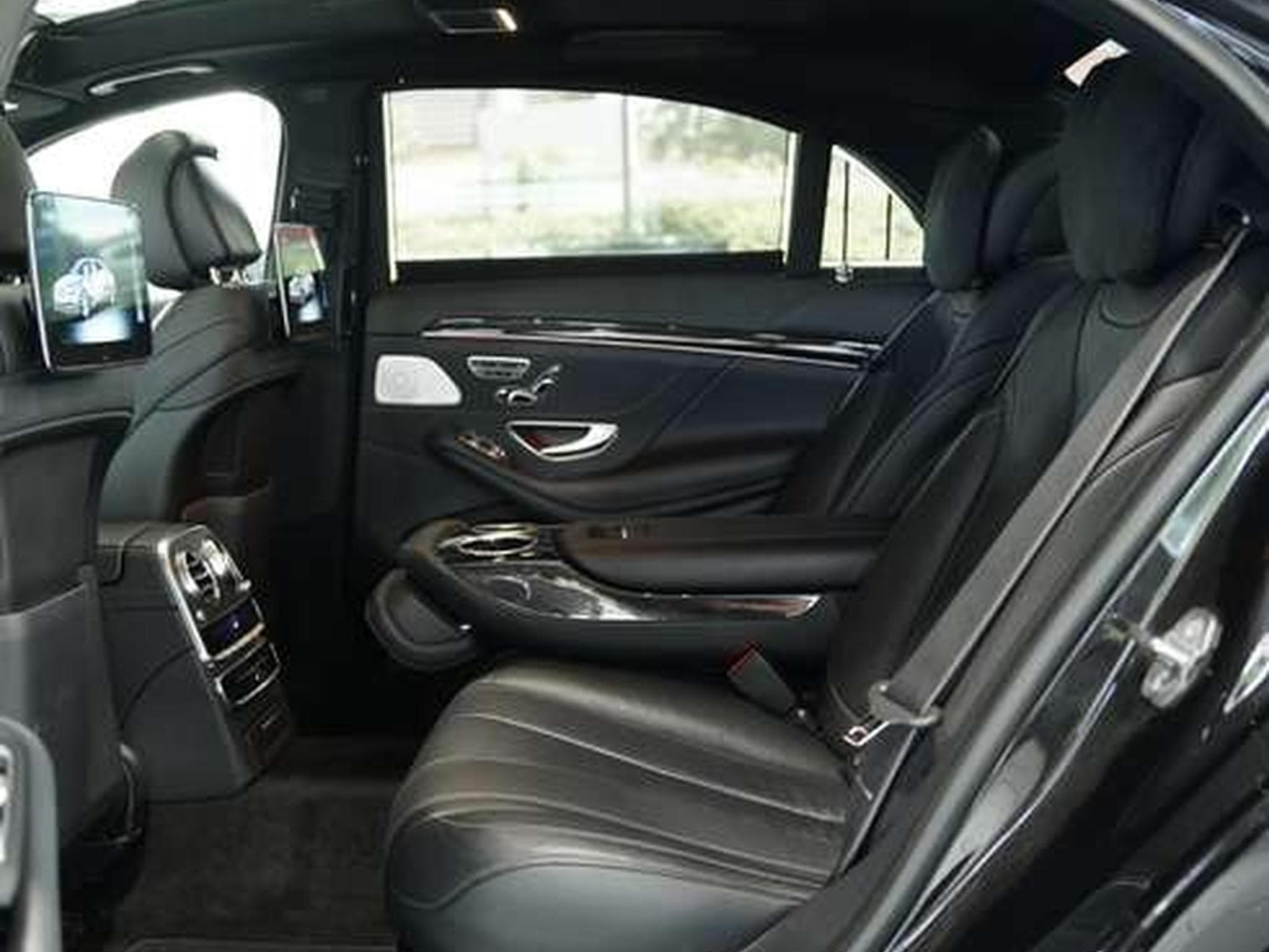 Mercedes S 560 L AMG Line *2.H *20 *Distr*Chauffeur*Pano (2019) - Photo 23
