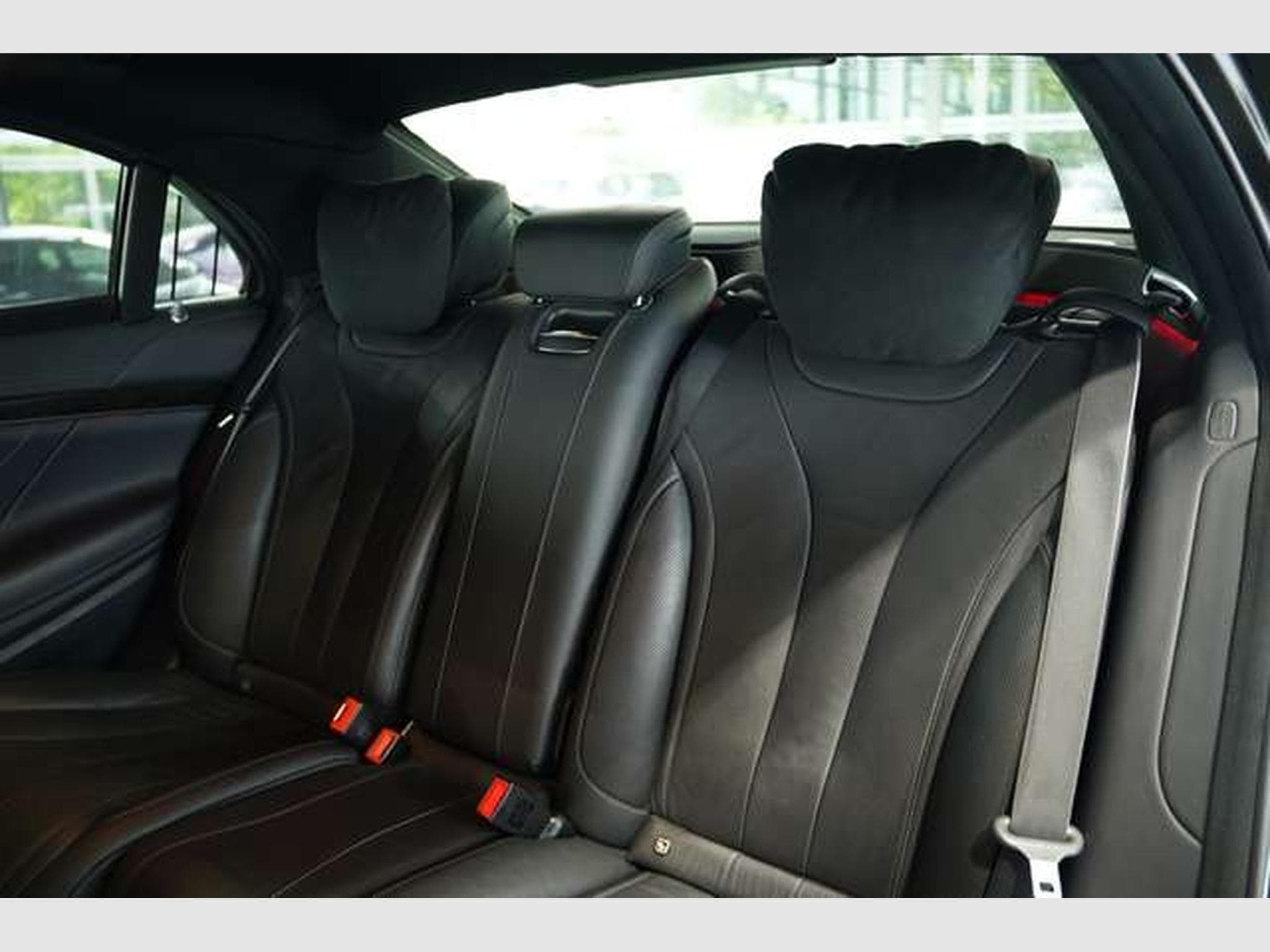 Mercedes S 560 L AMG Line *2.H *20 *Distr*Chauffeur*Pano (2019) - Photo 24