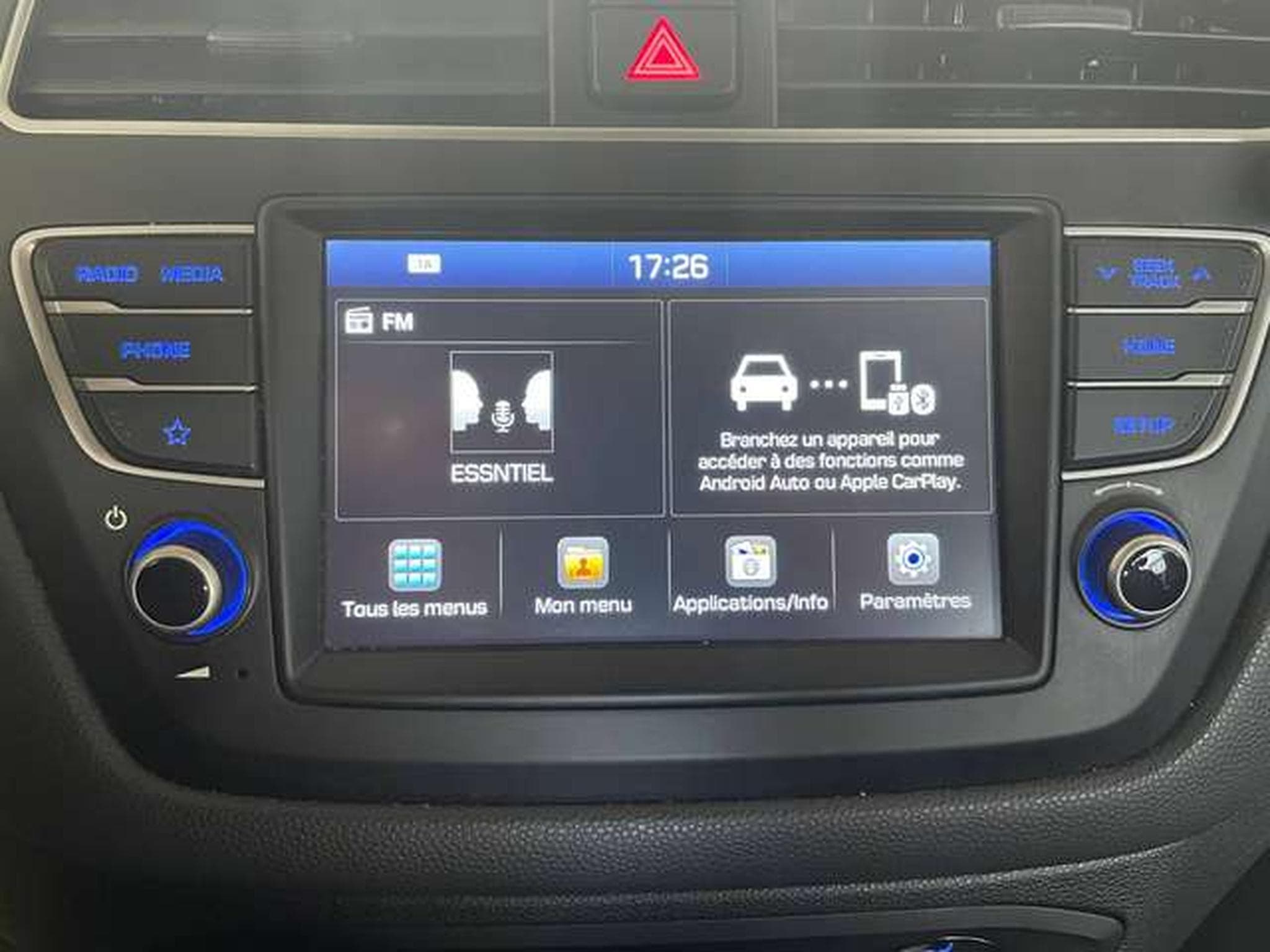 Hyundai i20 FULL SERVICES - JUSQU'A 36 MOIS DE GARANTIE (2020) - Foto 18