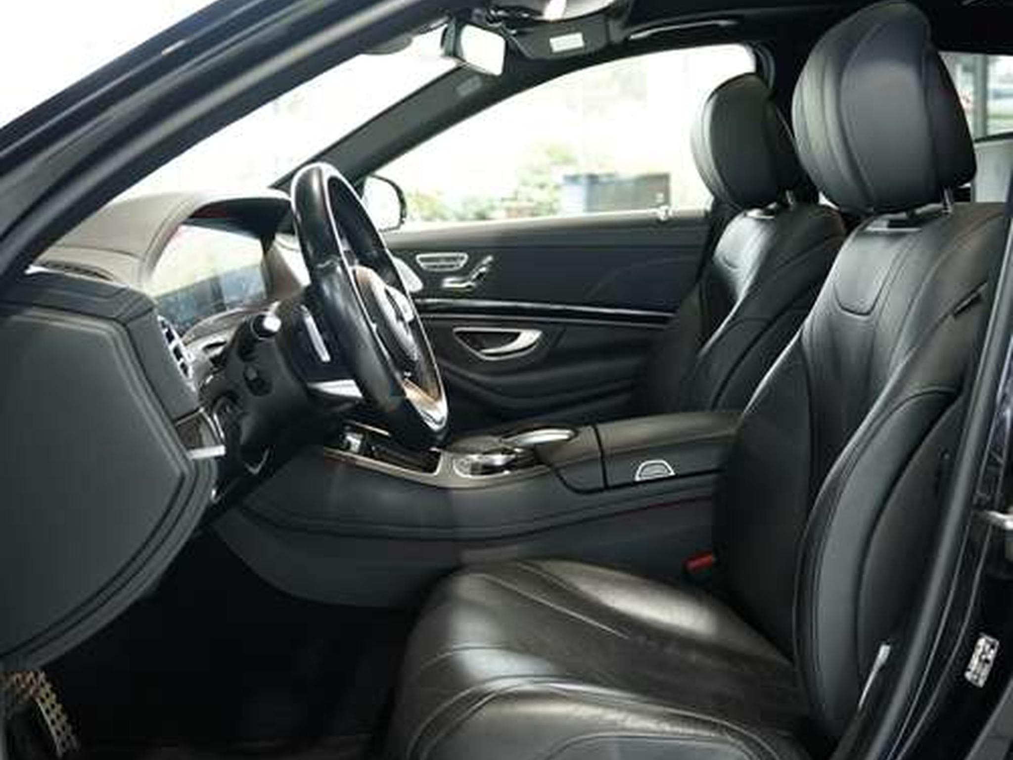 Mercedes S 560 L AMG Line *2.H *20 *Distr*Chauffeur*Pano (2019) - Photo 25