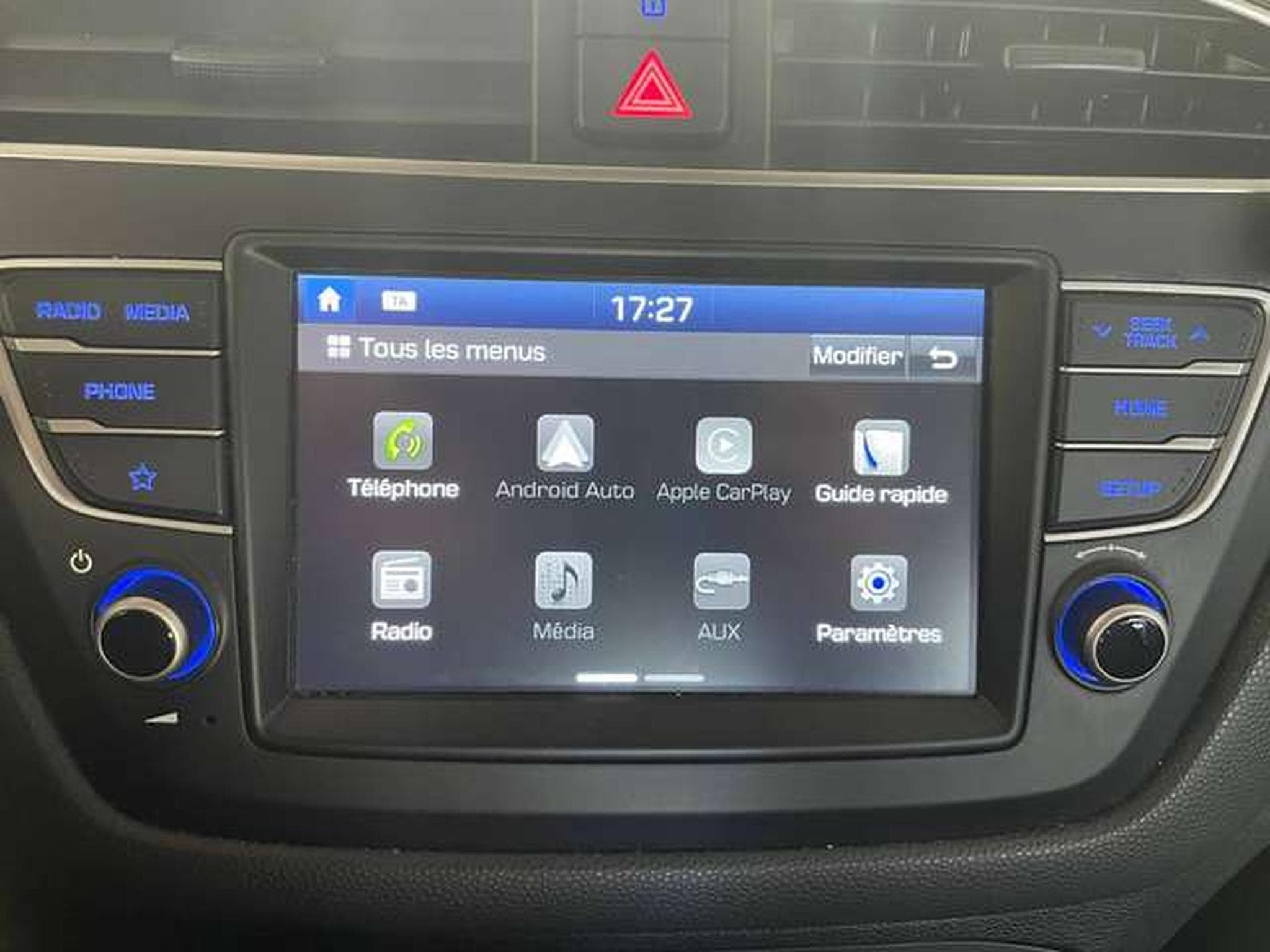 Hyundai i20 FULL SERVICES - JUSQU'A 36 MOIS DE GARANTIE (2020) - Foto 19