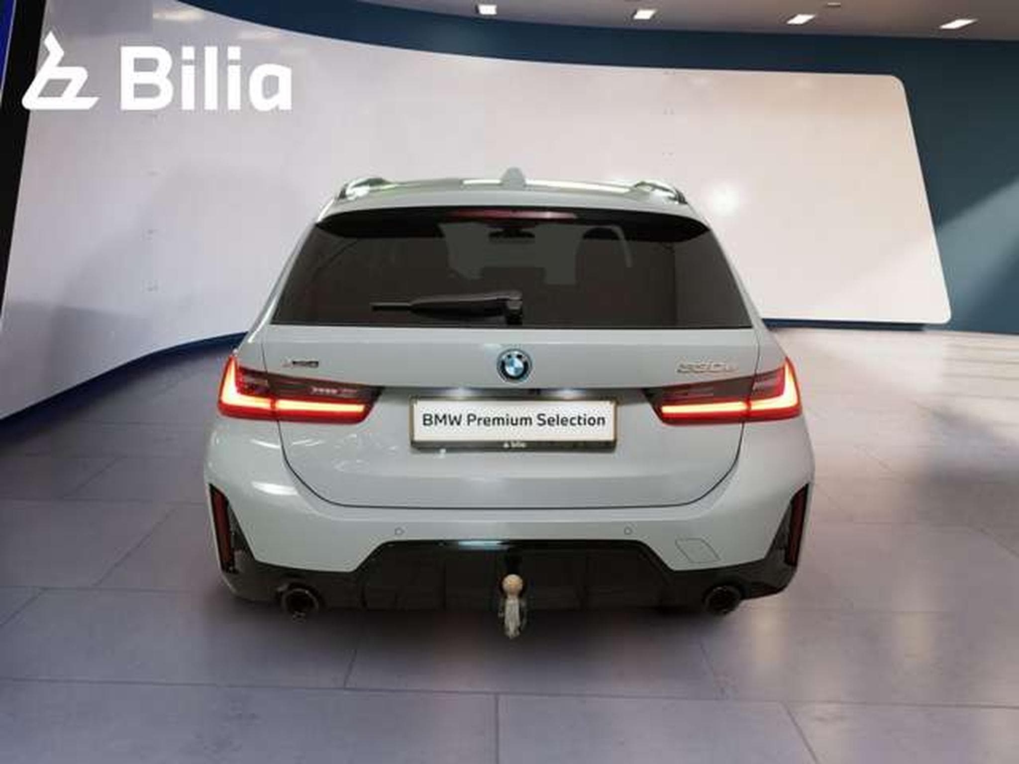 BMW 330 e xDrive M Sportpaket Head-Up HK HiFi DAB (2025) - Foto 3