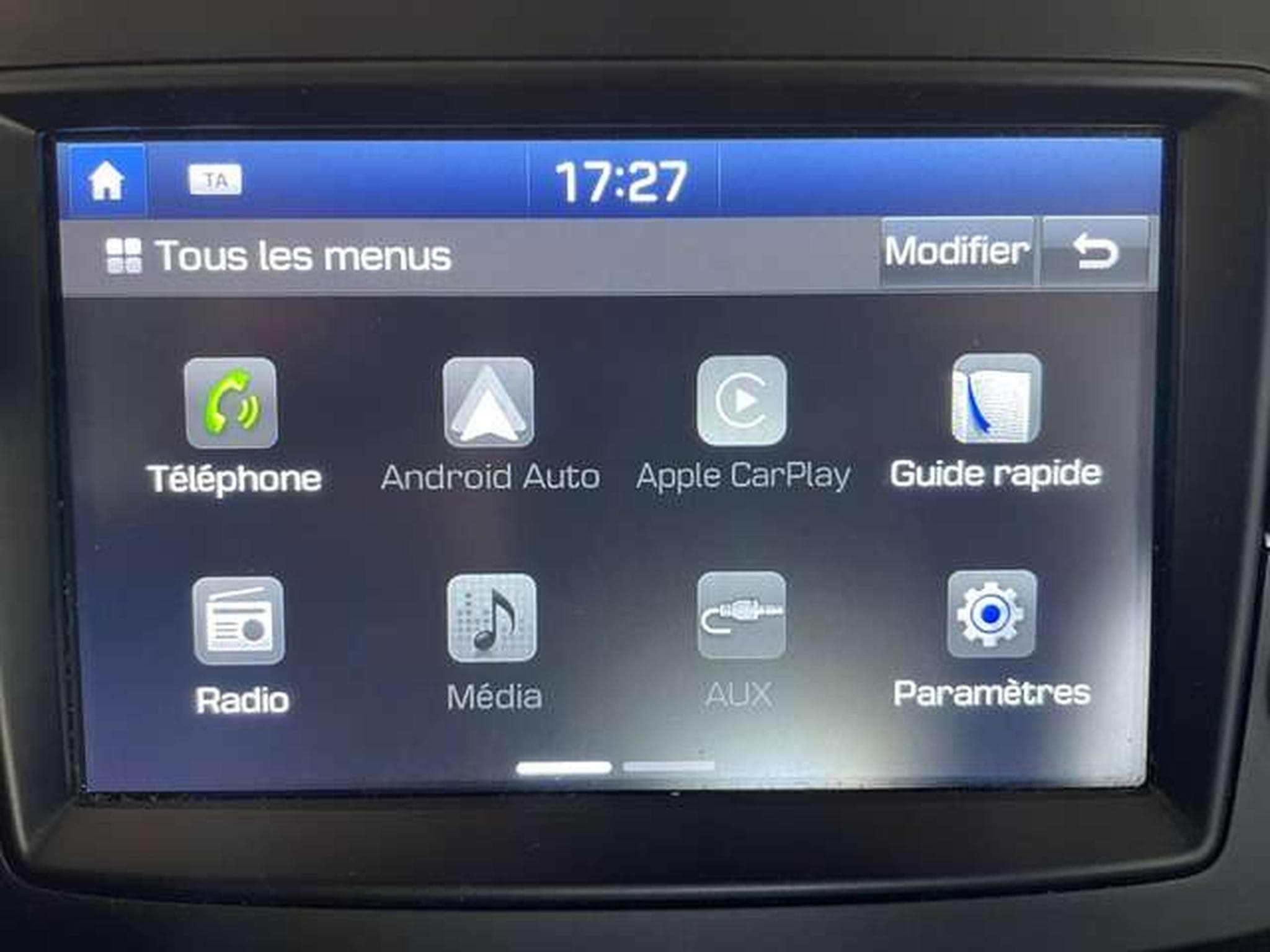 Hyundai i20 FULL SERVICES - JUSQU'A 36 MOIS DE GARANTIE (2020) - Foto 22