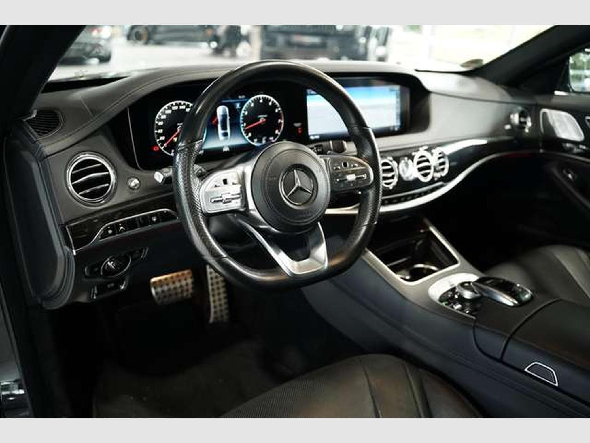 Mercedes S 560 L AMG Line *2.H *20 *Distr*Chauffeur*Pano (2019) - Photo 28