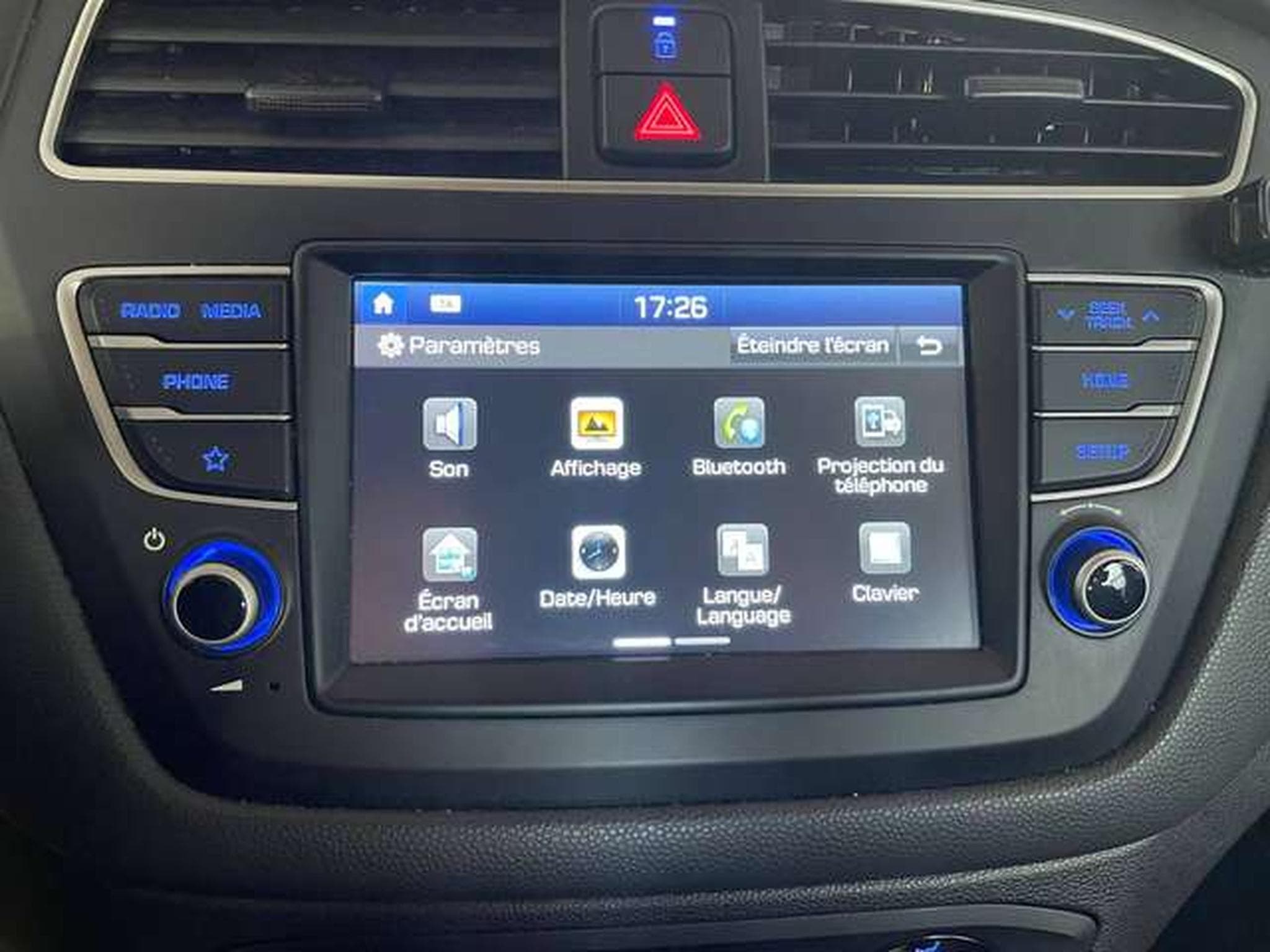 Hyundai i20 FULL SERVICES - JUSQU'A 36 MOIS DE GARANTIE (2020) - Foto 21