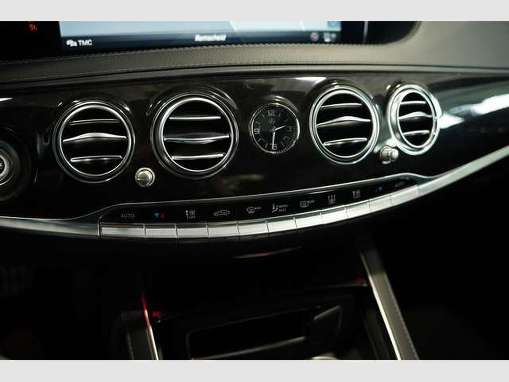 Mercedes S 560 L AMG Line *2.H *20 *Distr*Chauffeur*Pano (2019) - Photo 31