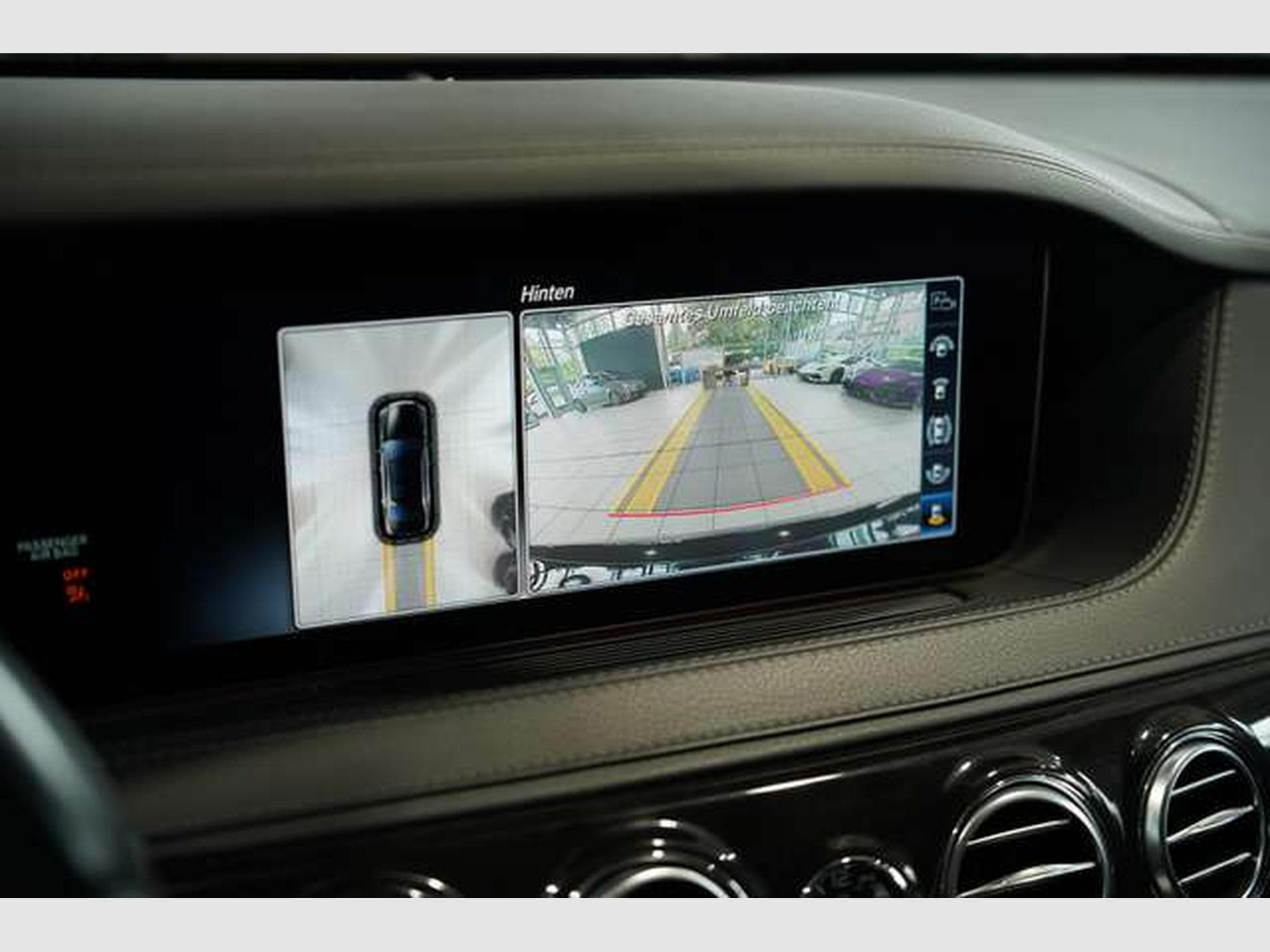 Mercedes S 560 L AMG Line *2.H *20 *Distr*Chauffeur*Pano (2019) - Photo 32