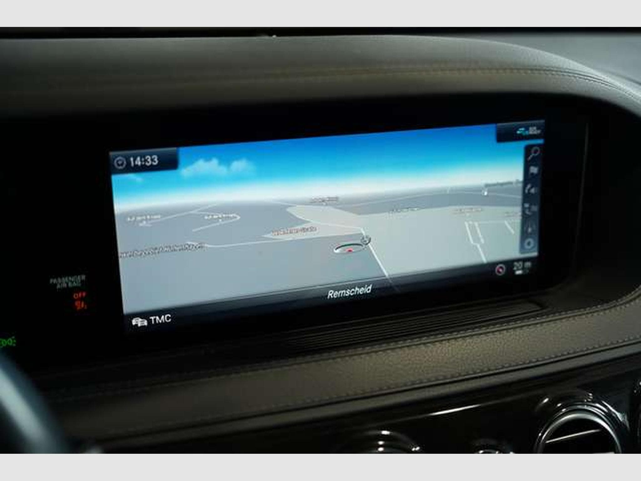 Mercedes S 560 L AMG Line *2.H *20 *Distr*Chauffeur*Pano (2019) - Photo 33