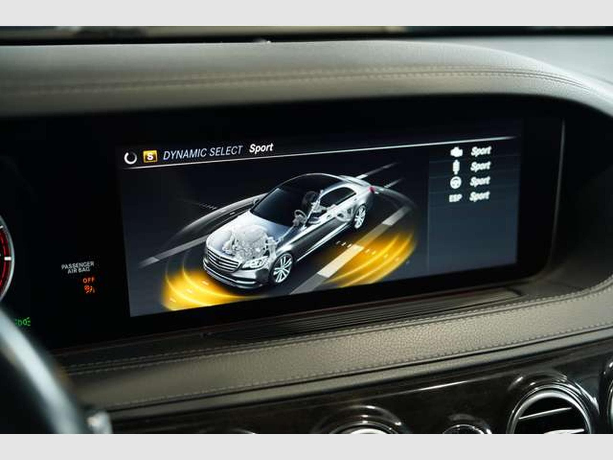Mercedes S 560 L AMG Line *2.H *20 *Distr*Chauffeur*Pano (2019) - Photo 37