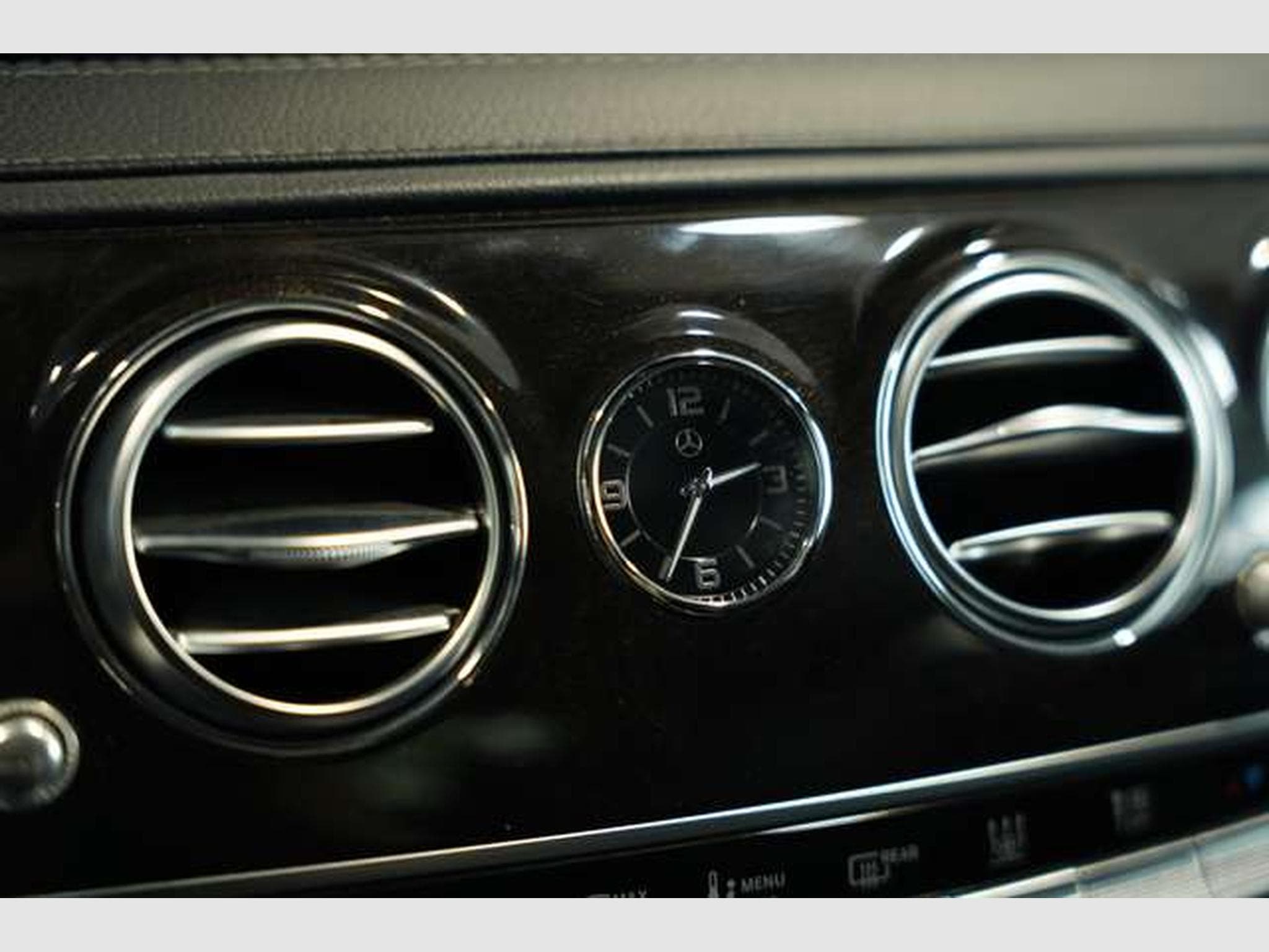 Mercedes S 560 L AMG Line *2.H *20 *Distr*Chauffeur*Pano (2019) - Photo 38