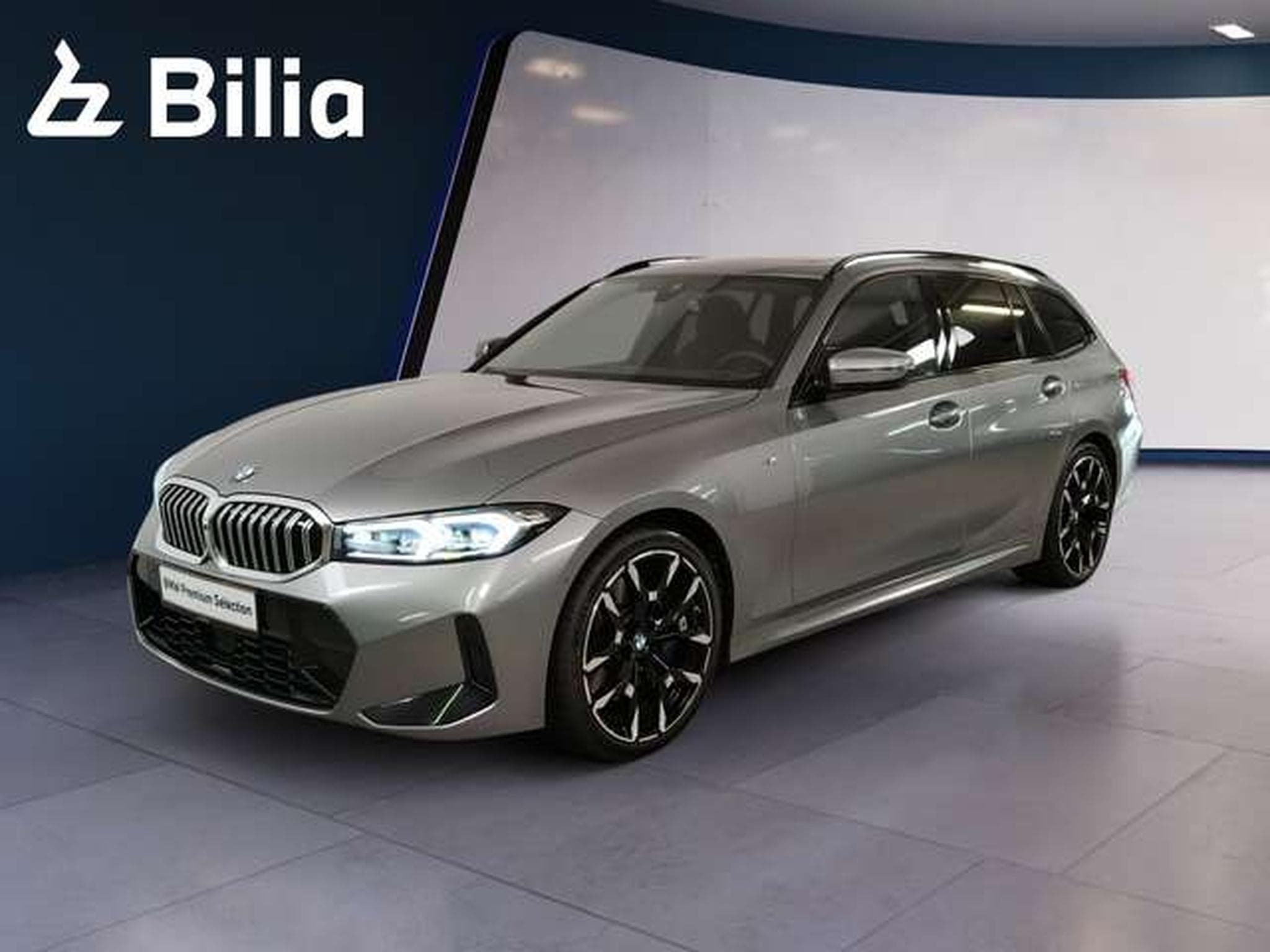 BMW 330 d xDrive M Sportpaket Head-Up HK HiFi DAB (2026) - Foto 1