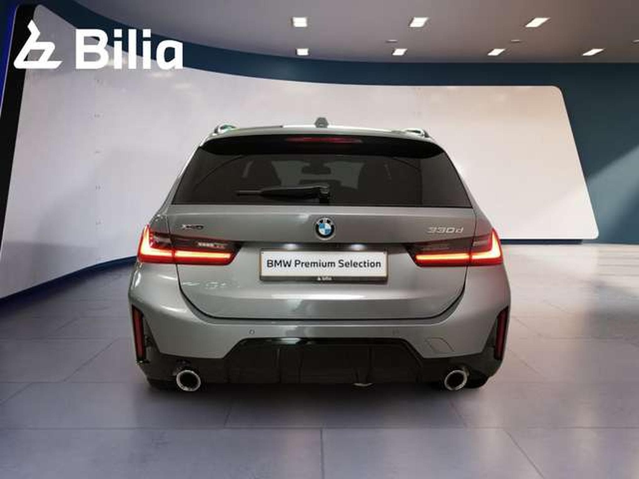 BMW 330 d xDrive M Sportpaket Head-Up HK HiFi DAB (2026) - Foto 3