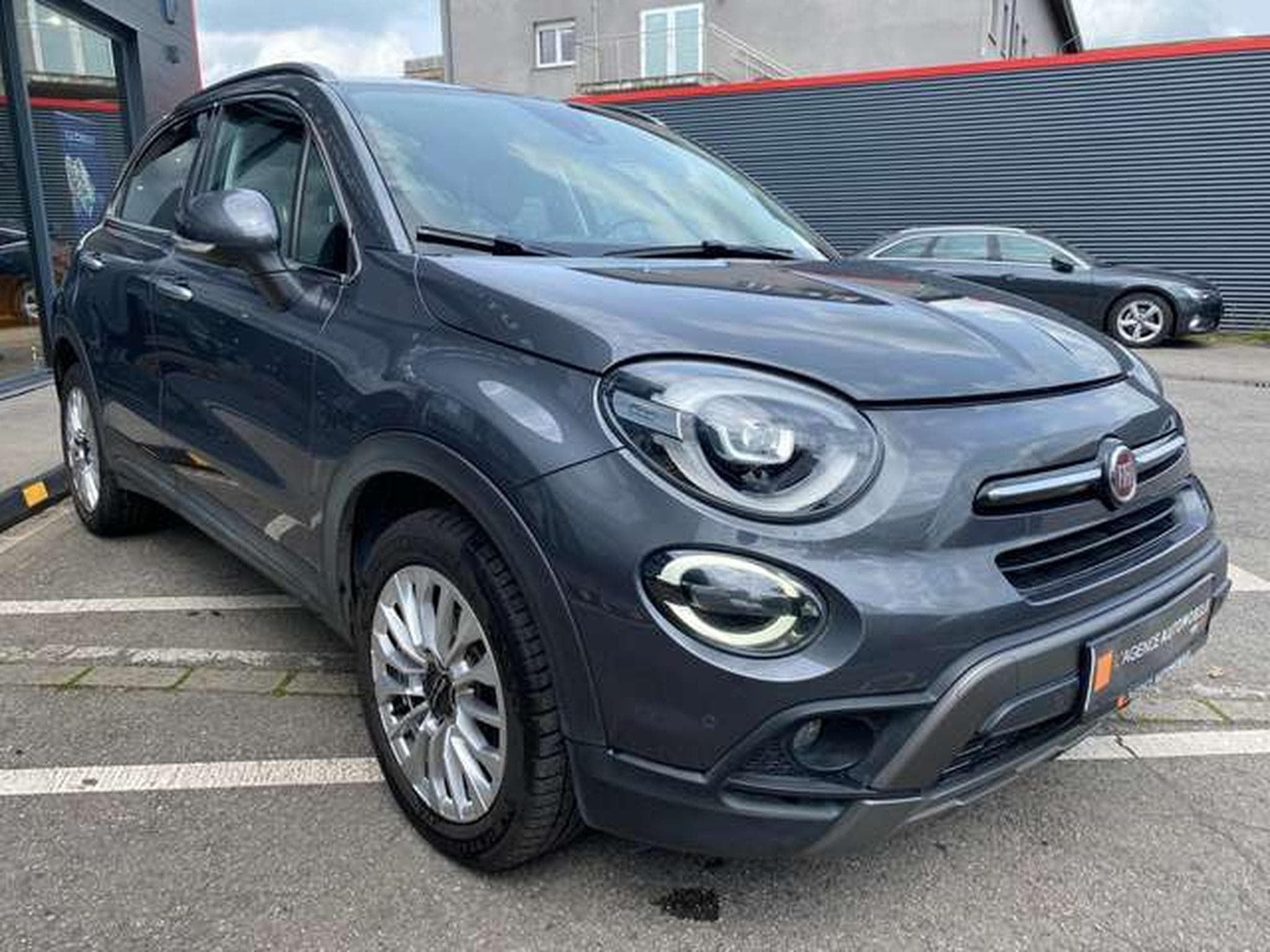 Fiat 500X CROSS 1.6 Multijet jusqu'à 36 mois de garantie (2019) - Photo 5