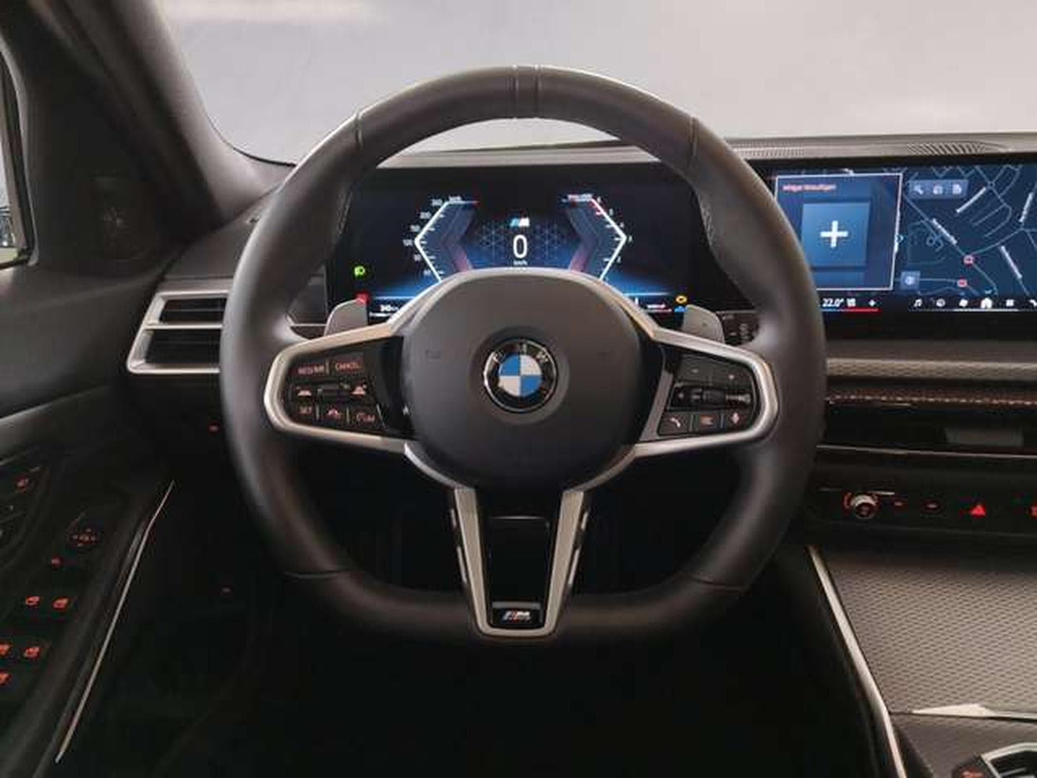 BMW 330 d xDrive M Sportpaket Head-Up HK HiFi DAB (2026) - Foto 10