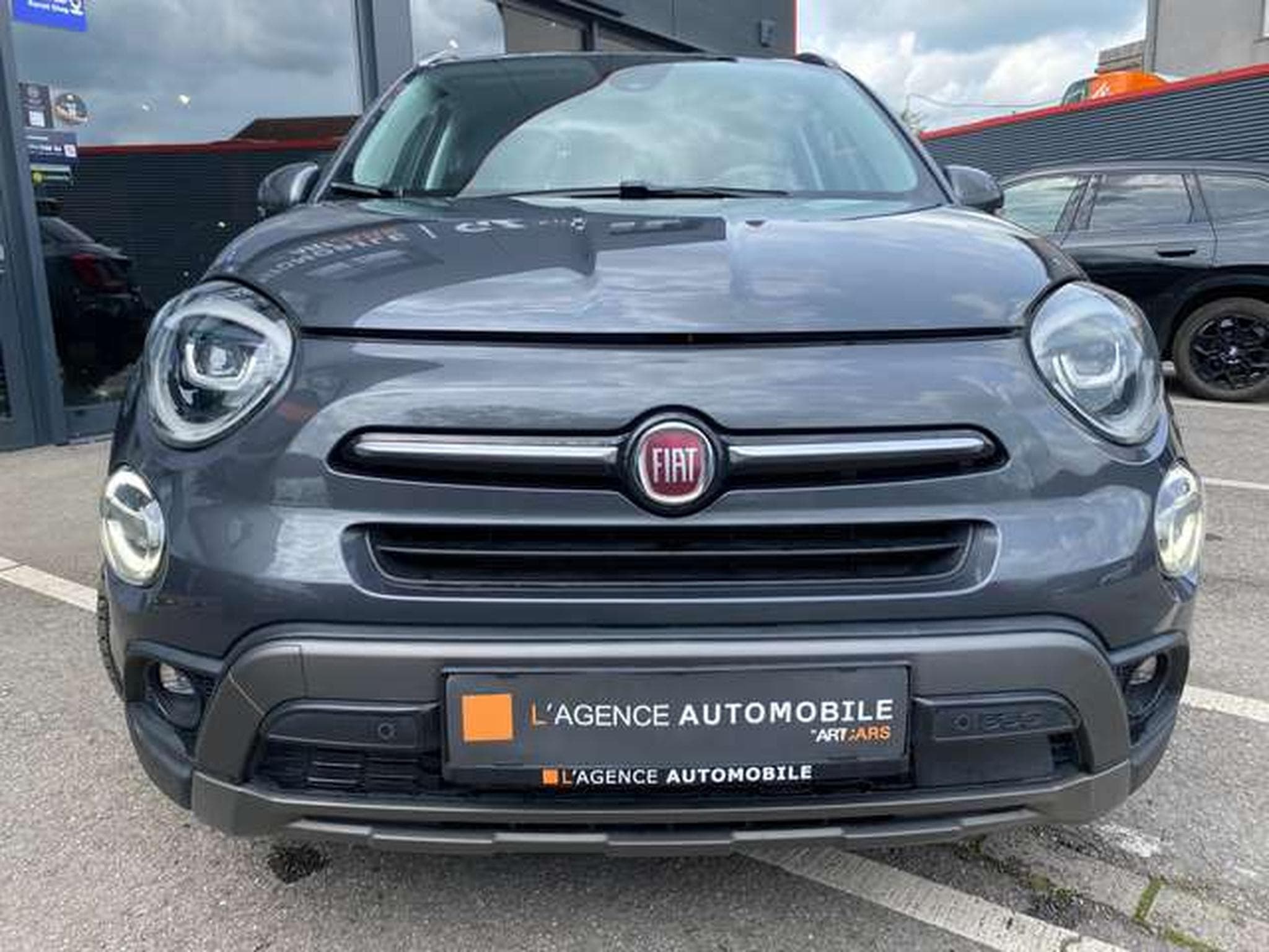 Fiat 500X CROSS 1.6 Multijet jusqu'à 36 mois de garantie (2019) - Photo 4
