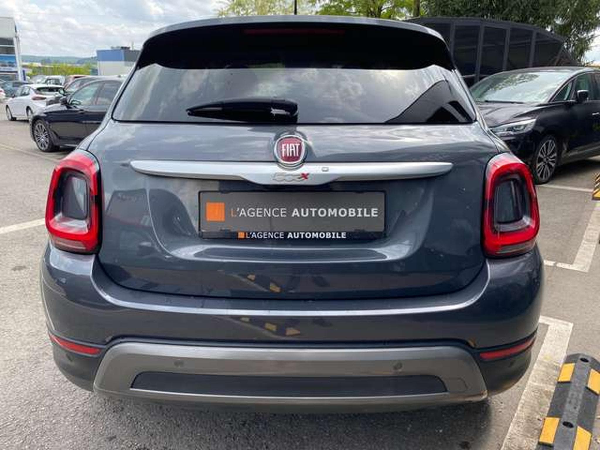 Fiat 500X CROSS 1.6 Multijet jusqu'à 36 mois de garantie (2019) - Photo 7