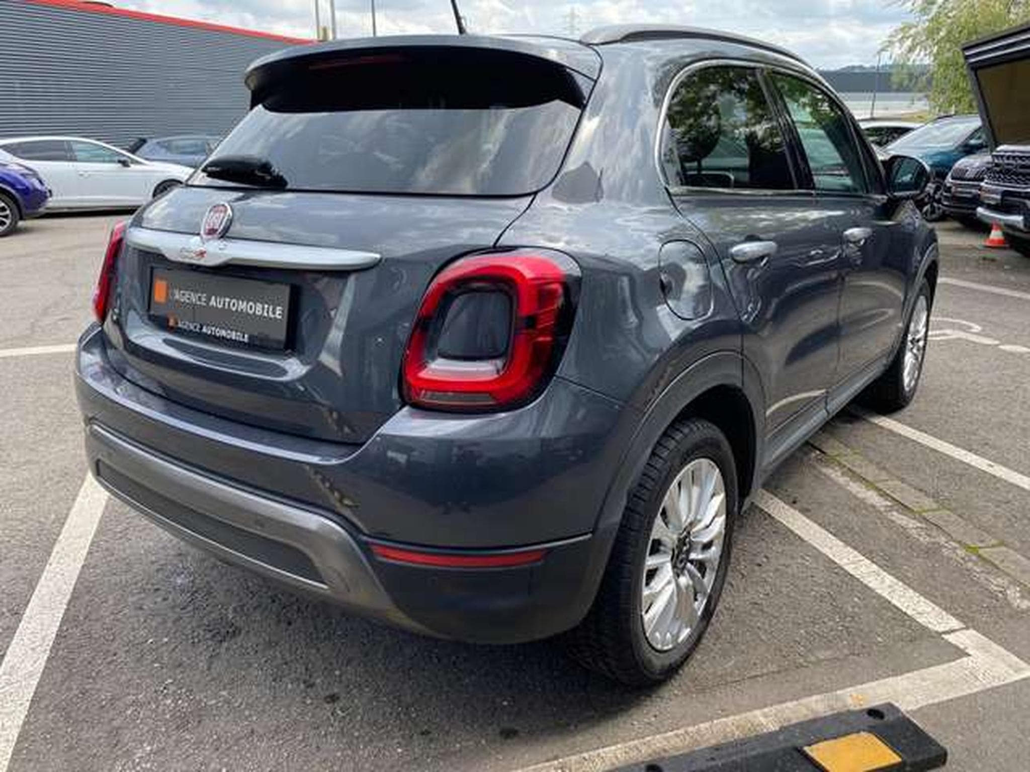 Fiat 500X CROSS 1.6 Multijet jusqu'à 36 mois de garantie (2019) - Photo 6