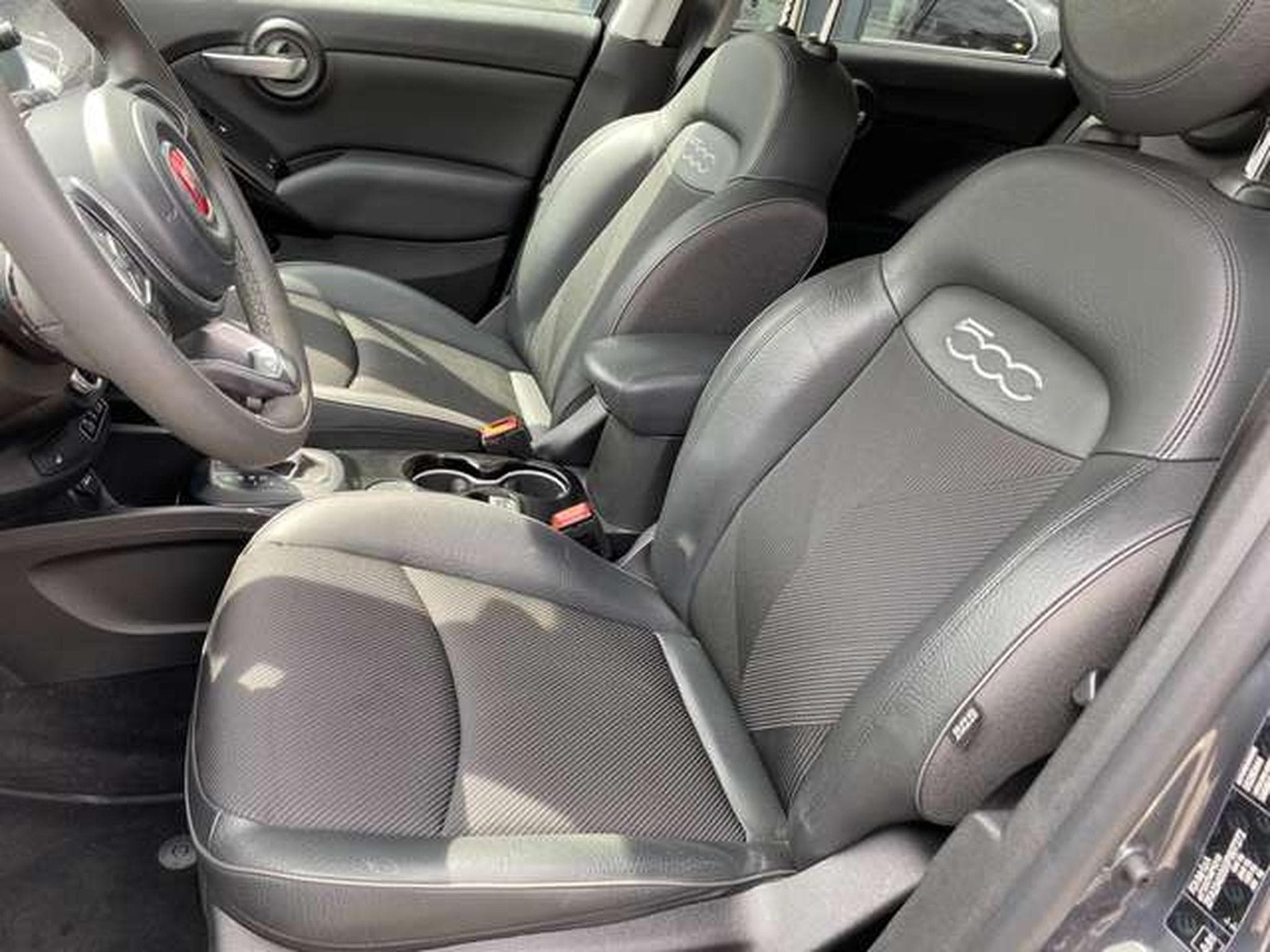 Fiat 500X CROSS 1.6 Multijet jusqu'à 36 mois de garantie (2019) - Photo 10