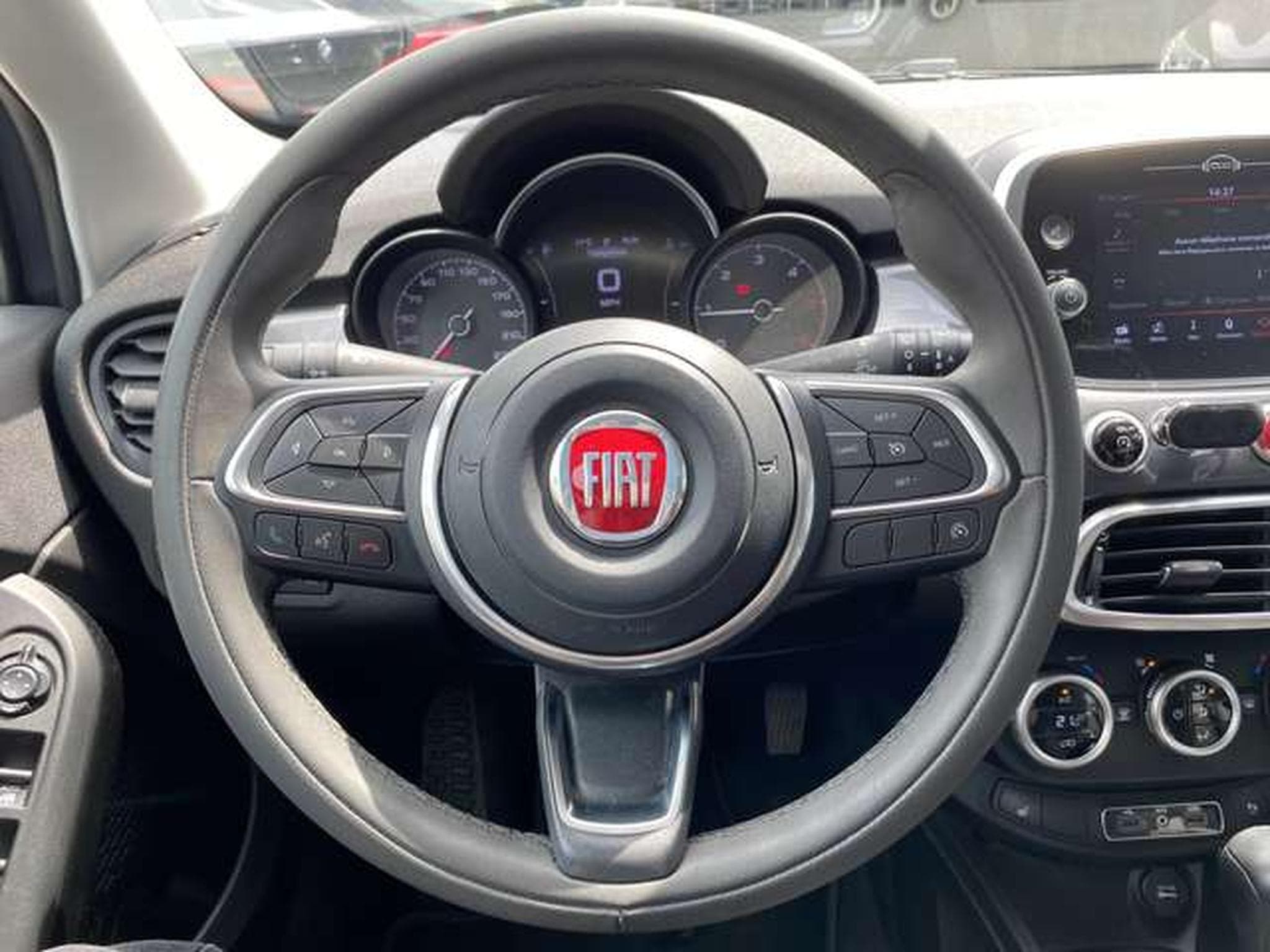 Fiat 500X CROSS 1.6 Multijet jusqu'à 36 mois de garantie (2019) - Photo 11