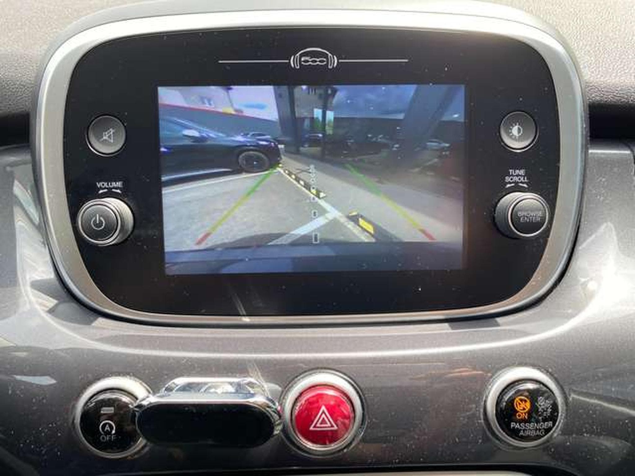 Fiat 500X CROSS 1.6 Multijet jusqu'à 36 mois de garantie (2019) - Photo 13