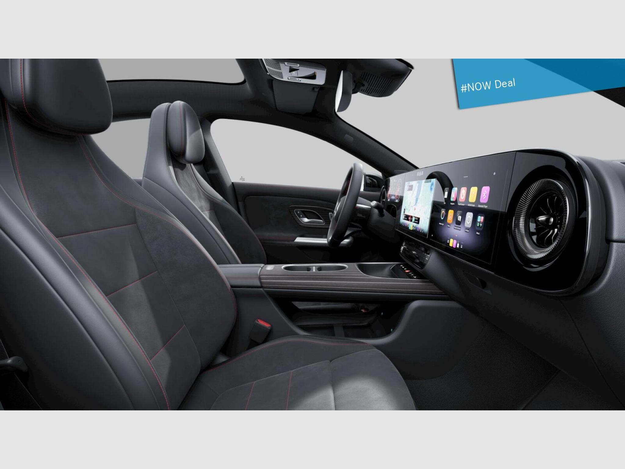 Mercedes CLA 200 mit EQ Technologie (2025) - Photo 10