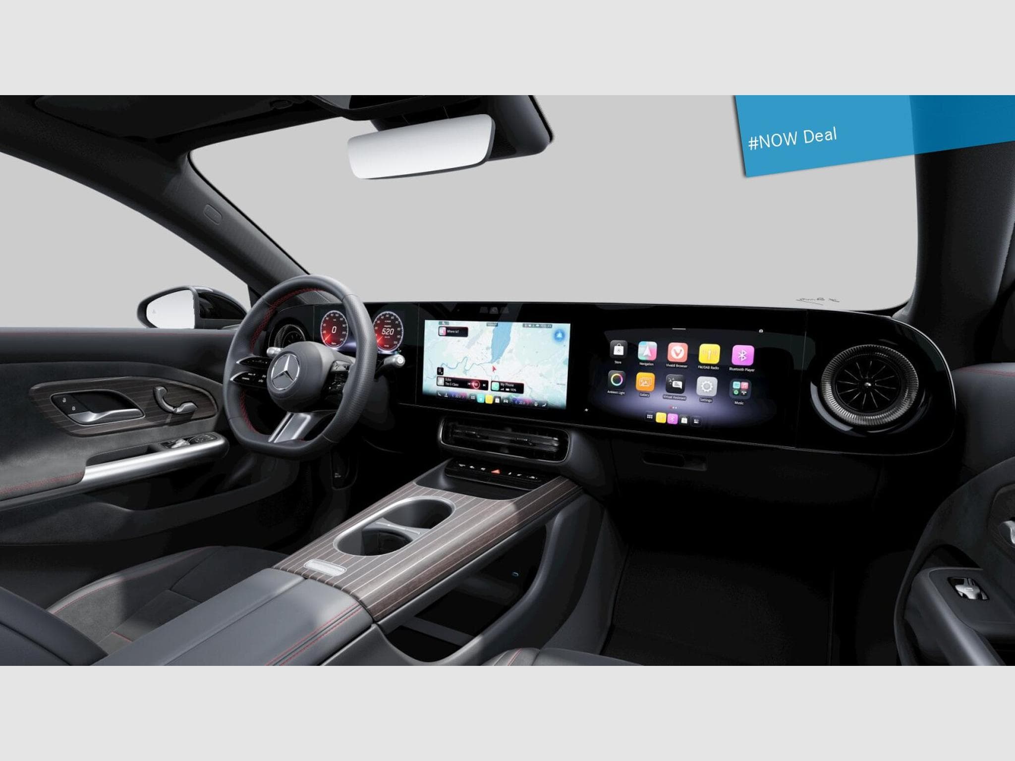Mercedes CLA 200 mit EQ Technologie (2025) - Photo 11