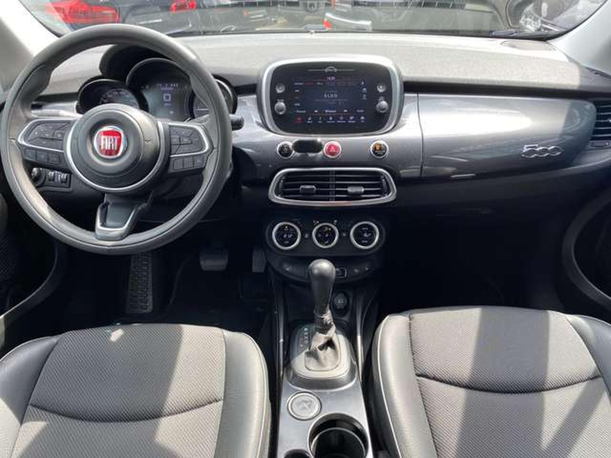 Fiat 500X CROSS 1.6 Multijet jusqu'à 36 mois de garantie (2019) - Photo 18