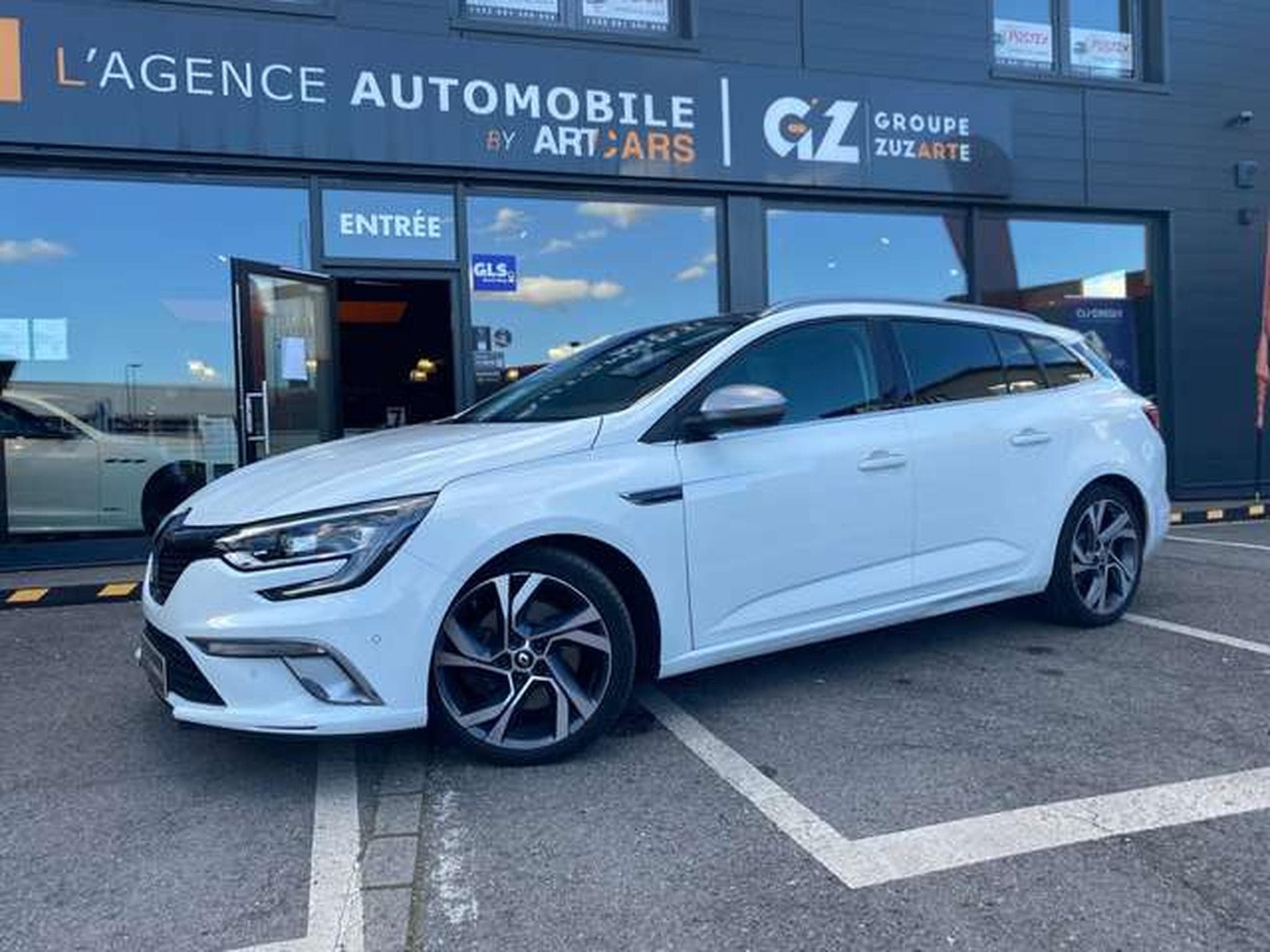 Renault Megane Megane Grandtour ENERGY dCi 165 EDC BOSE EDITION (2018) - Foto 2