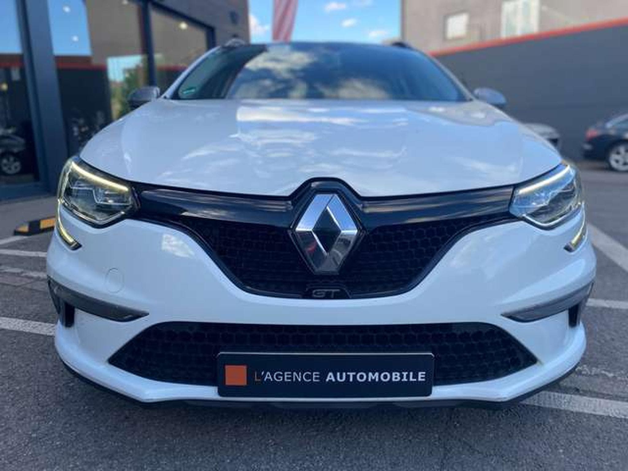 Renault Megane Megane Grandtour ENERGY dCi 165 EDC BOSE EDITION (2018) - Foto 3