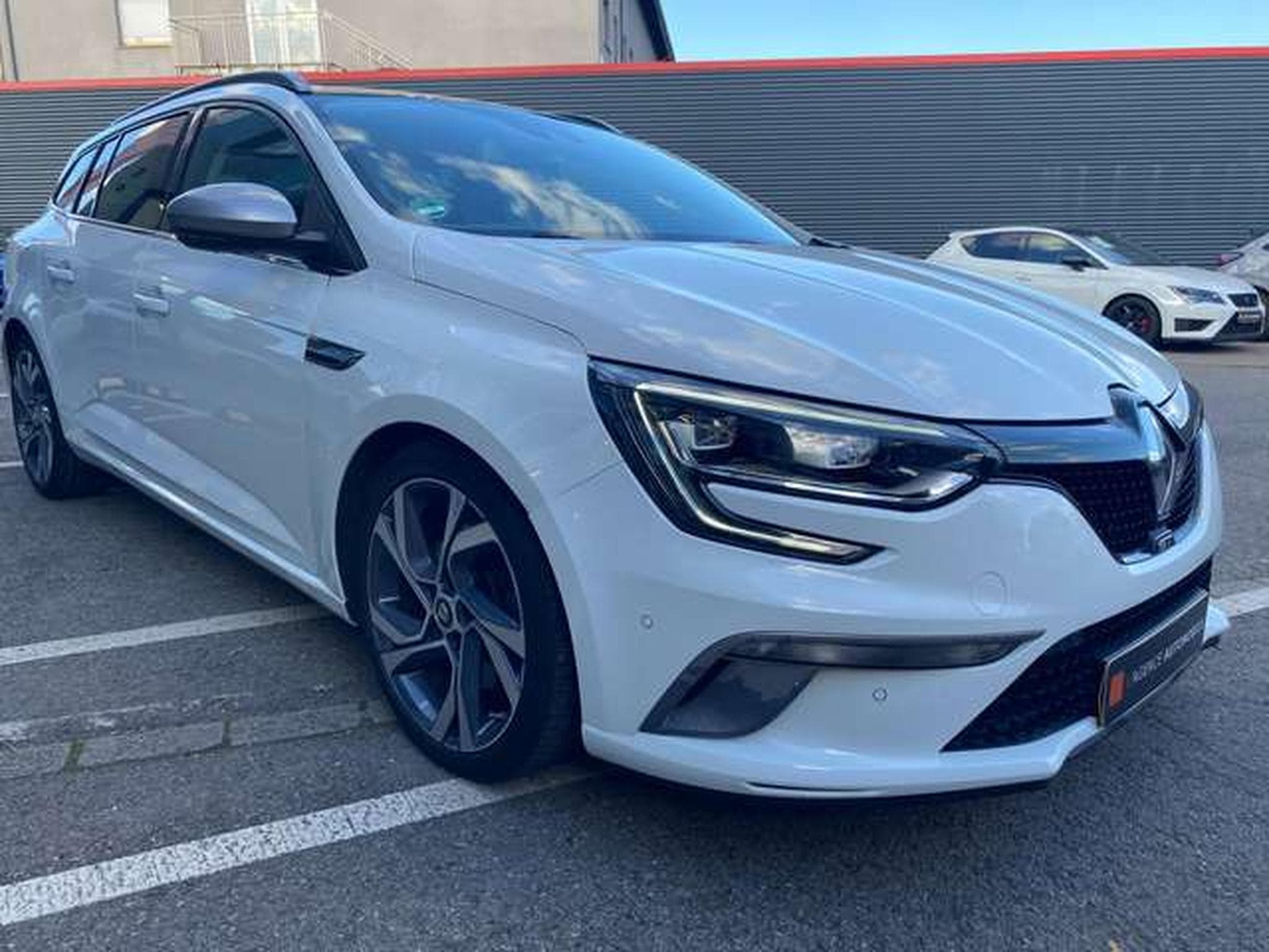 Renault Megane Megane Grandtour ENERGY dCi 165 EDC BOSE EDITION (2018) - Foto 4