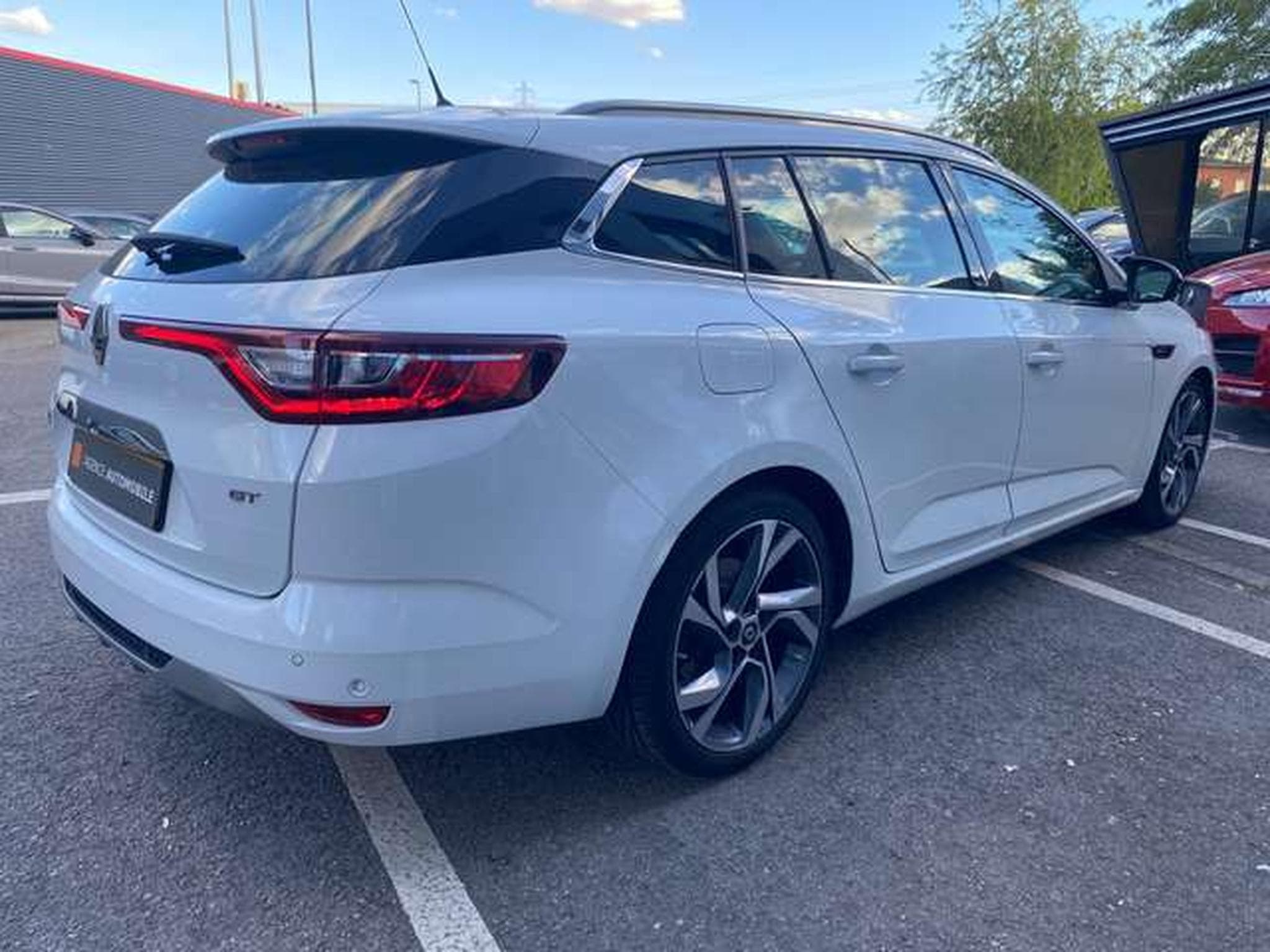 Renault Megane Megane Grandtour ENERGY dCi 165 EDC BOSE EDITION (2018) - Foto 5