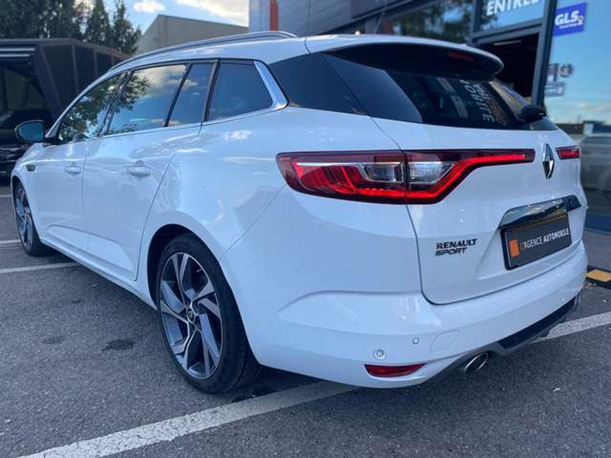 Renault Megane Megane Grandtour ENERGY dCi 165 EDC BOSE EDITION (2018) - Foto 7