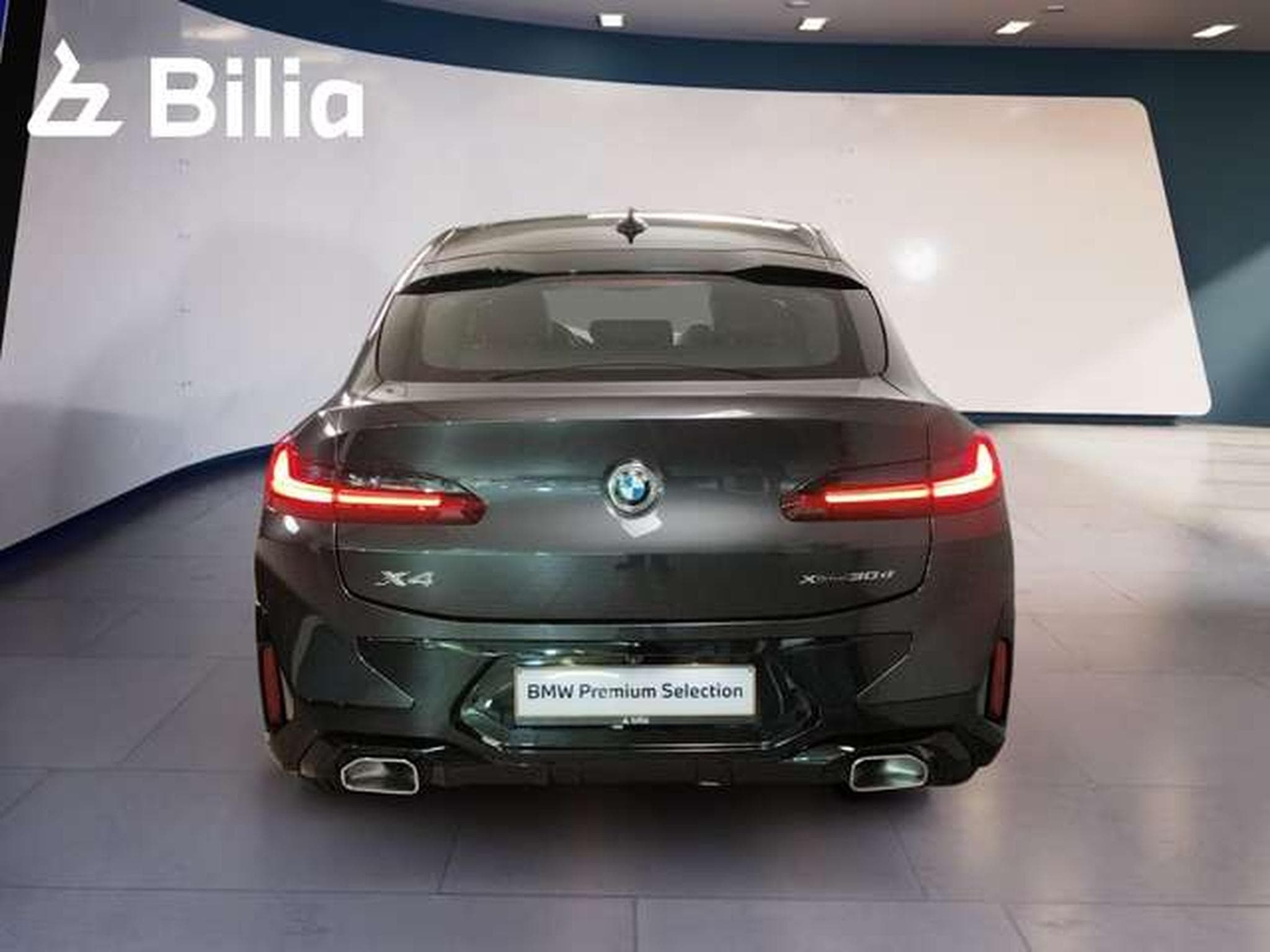 BMW X4 xDrive30d Head-Up HiFi DAB WLAN (2025) - Foto 3