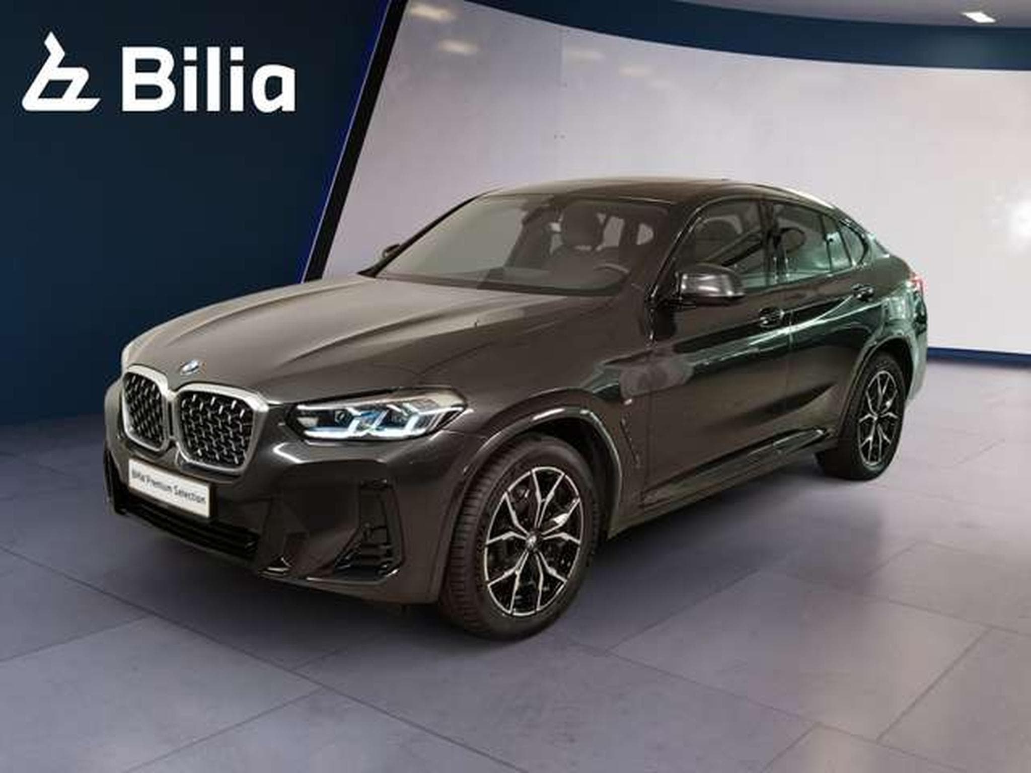 BMW X4 xDrive30d Head-Up HiFi DAB WLAN (2025) - Foto 1