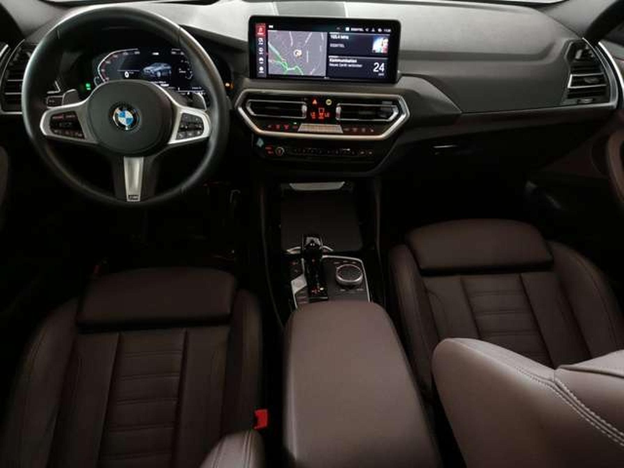 BMW X4 xDrive30d Head-Up HiFi DAB WLAN (2025) - Foto 5