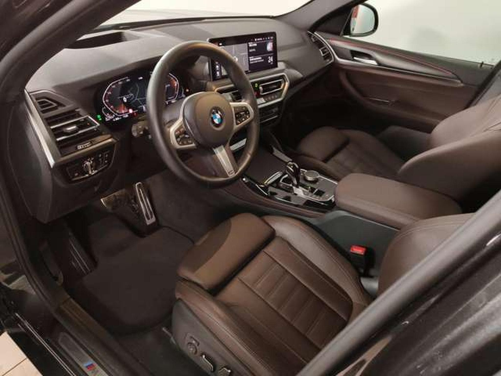 BMW X4 xDrive30d Head-Up HiFi DAB WLAN (2025) - Foto 12