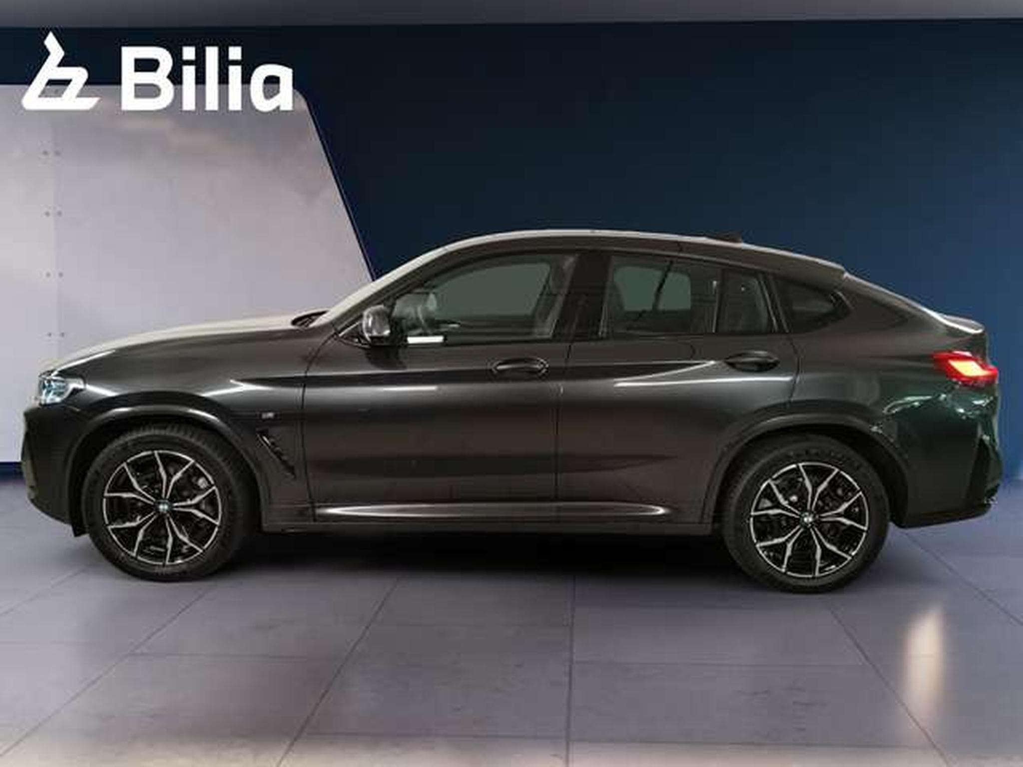 BMW X4 xDrive30d Head-Up HiFi DAB WLAN (2025) - Foto 11