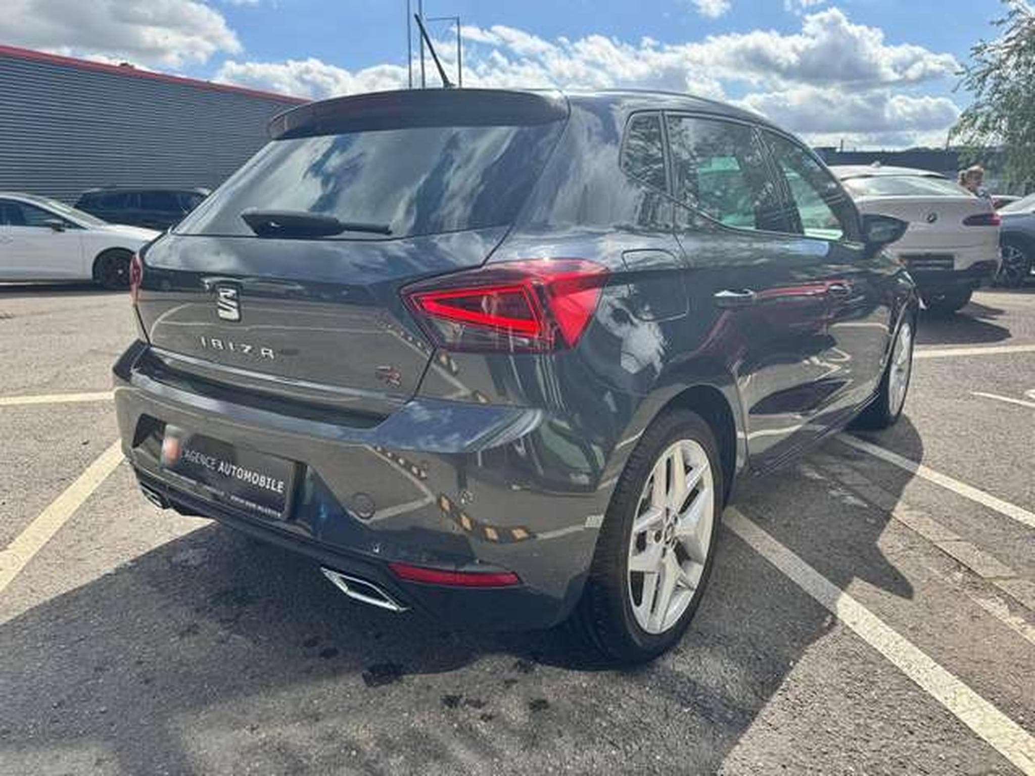 SEAT Ibiza FR 115CH 1ER OWNER / JUSQU'A 36 MOIS DE GARANTIE (2020) - Foto 5