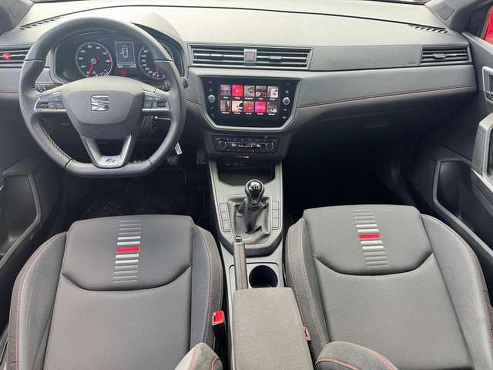 SEAT Ibiza FR 115CH 1ER OWNER / JUSQU'A 36 MOIS DE GARANTIE (2020) - Foto 10