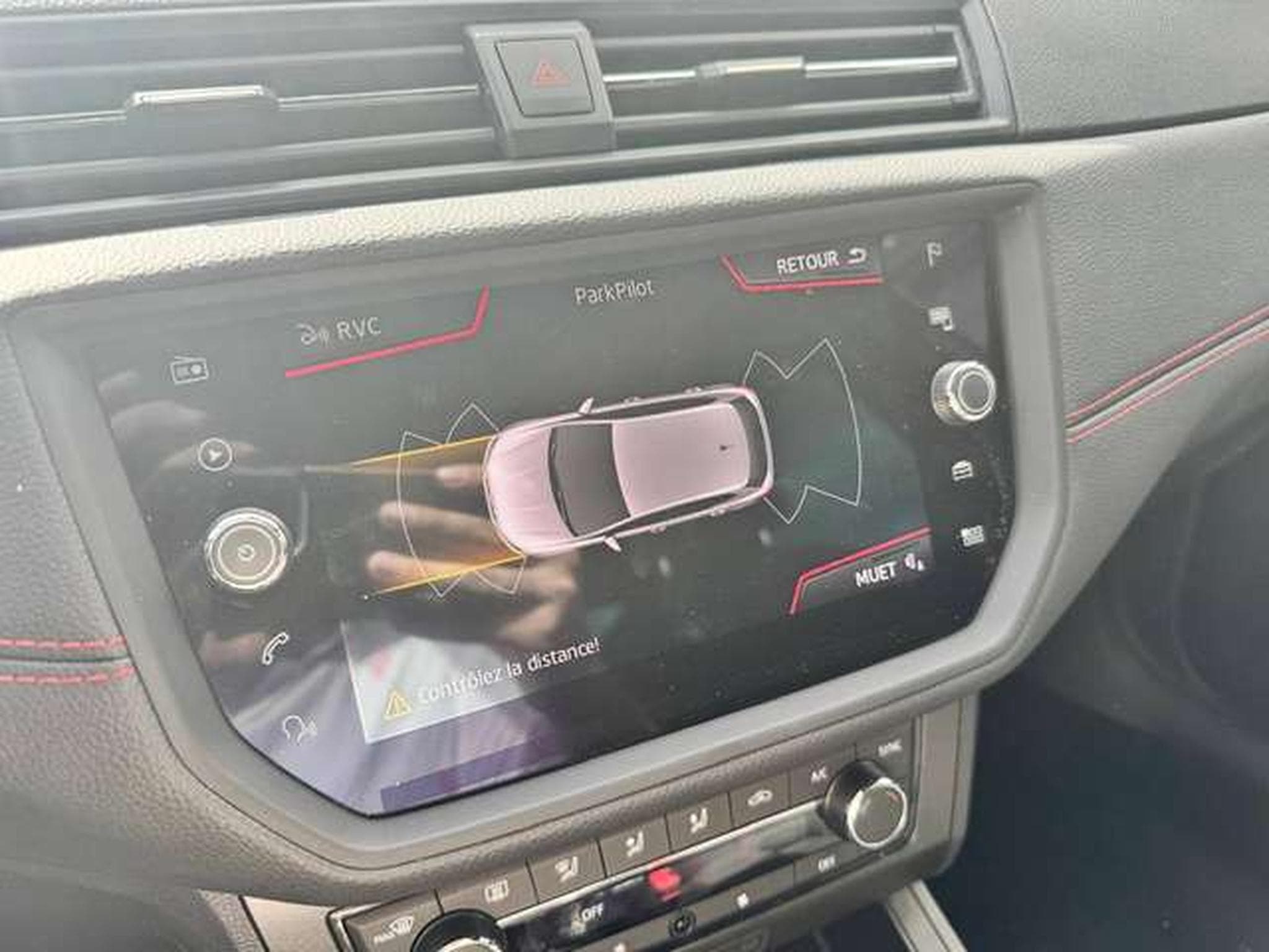 SEAT Ibiza FR 115CH 1ER OWNER / JUSQU'A 36 MOIS DE GARANTIE (2020) - Foto 14