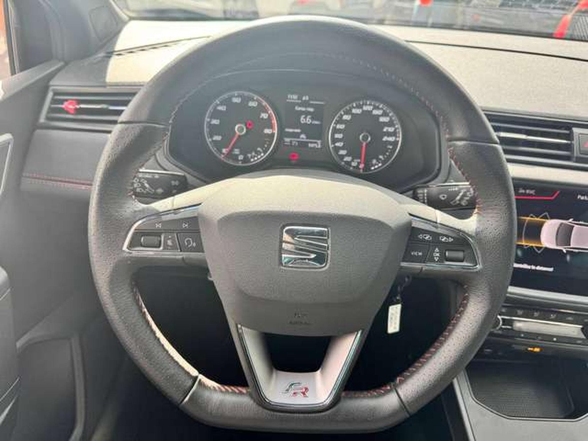 SEAT Ibiza FR 115CH 1ER OWNER / JUSQU'A 36 MOIS DE GARANTIE (2020) - Foto 11